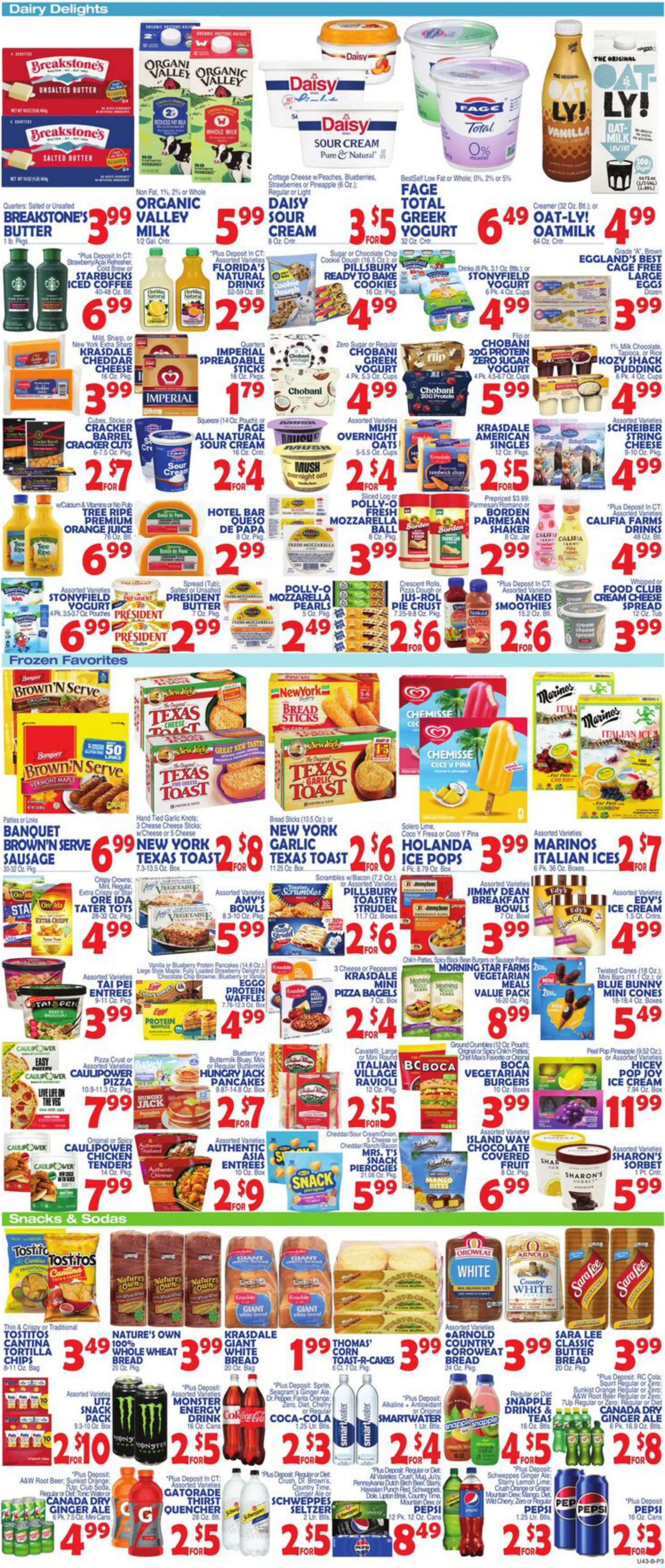 Bravo Northeast Weekly Ad - Page 3