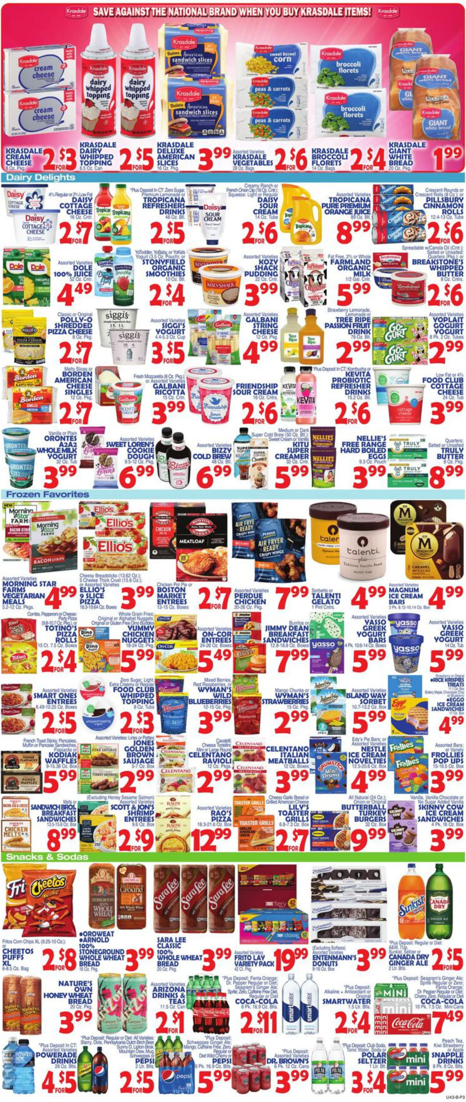 Bravo Northeast Weekly Ad - Page 3