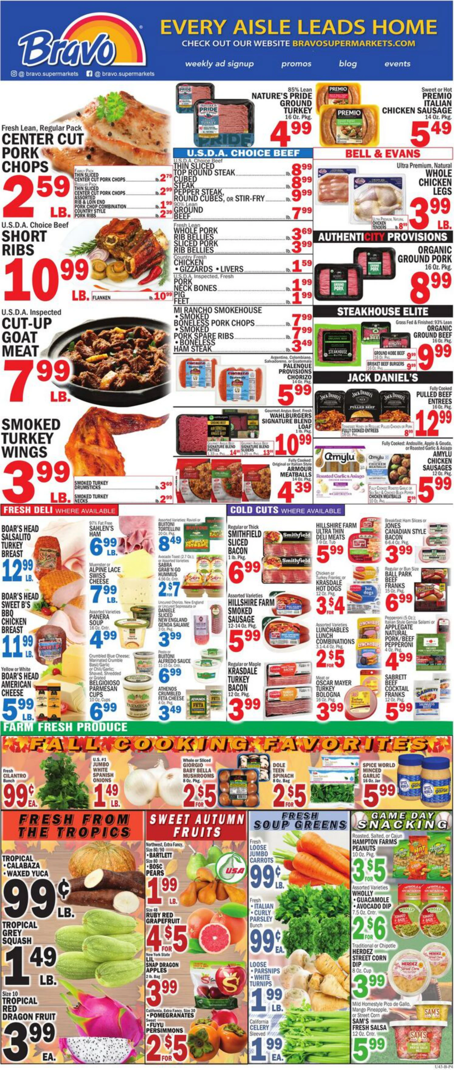 Bravo Northeast Weekly Ad - Page 4