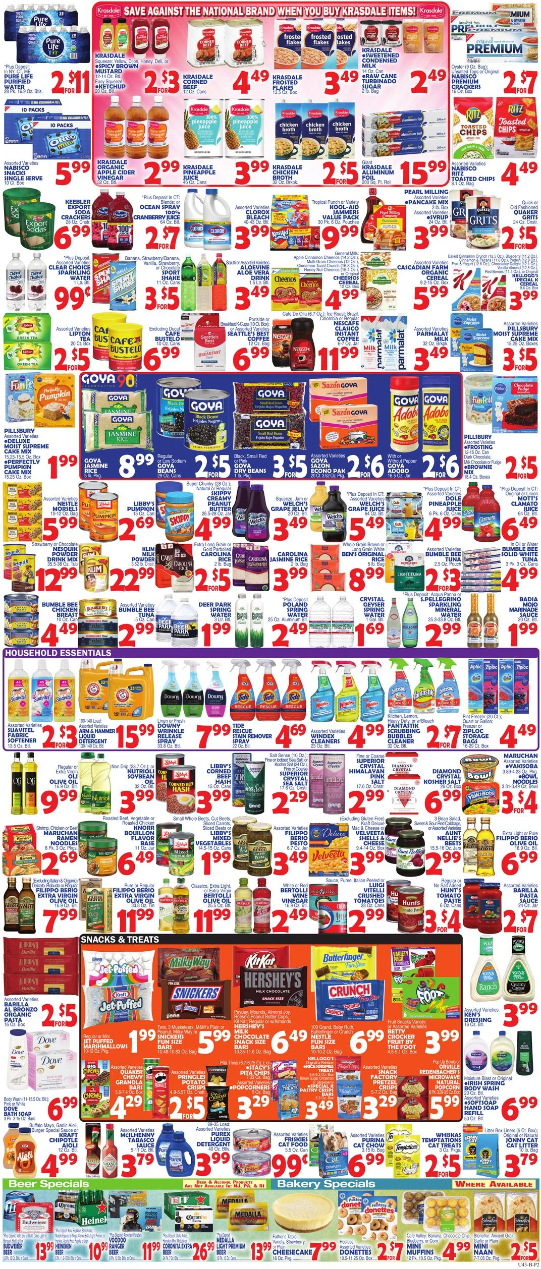 Bravo Northeast Weekly Ad - Page 2