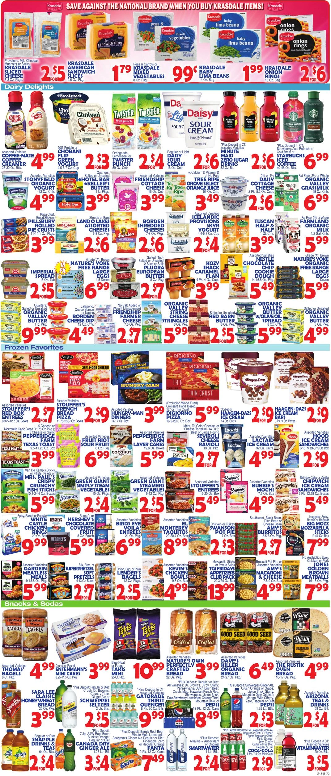 Bravo Northeast Weekly Ad - Page 3