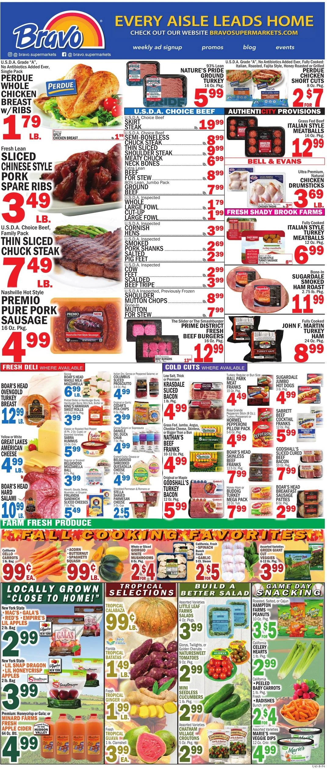 Bravo Northeast Weekly Ad - Page 4