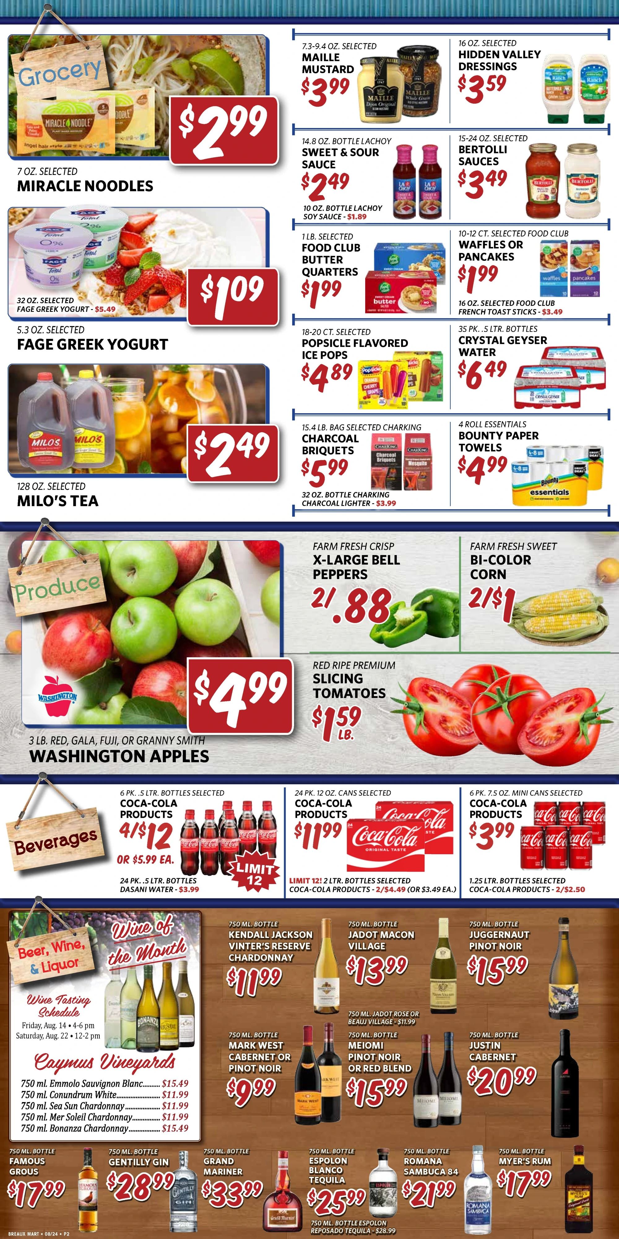 Breaux Mart Current Ad - Page 2