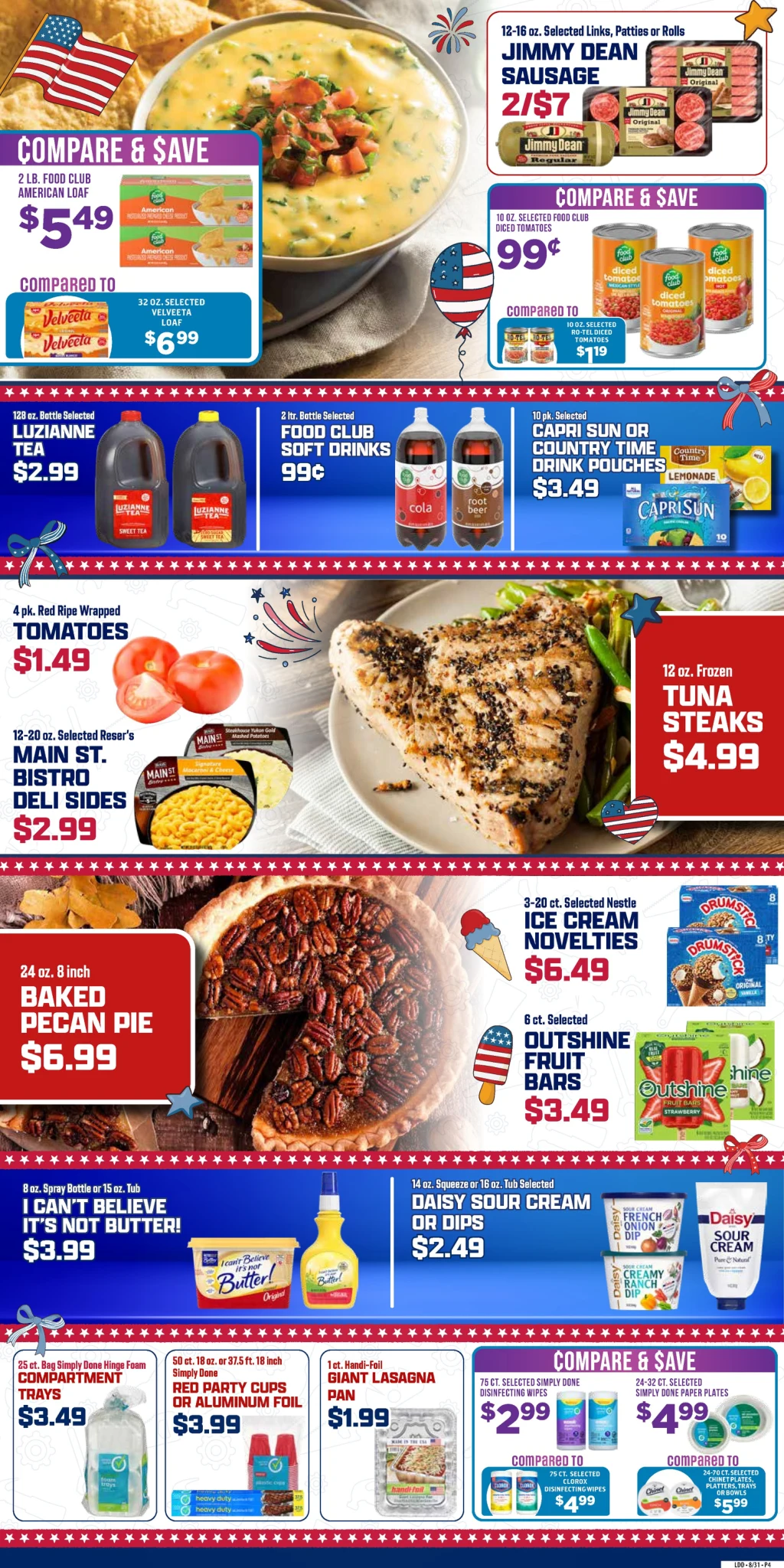 Breaux Mart Current Ad - Page 3