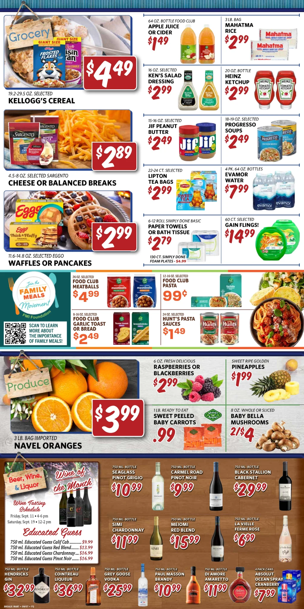 Breaux Mart Current Ad - Page 2