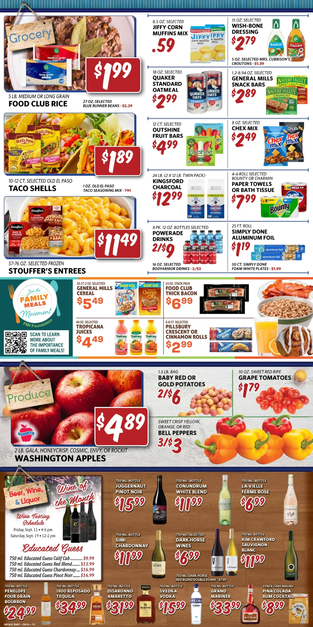Breaux Mart Current Ad - Page 2