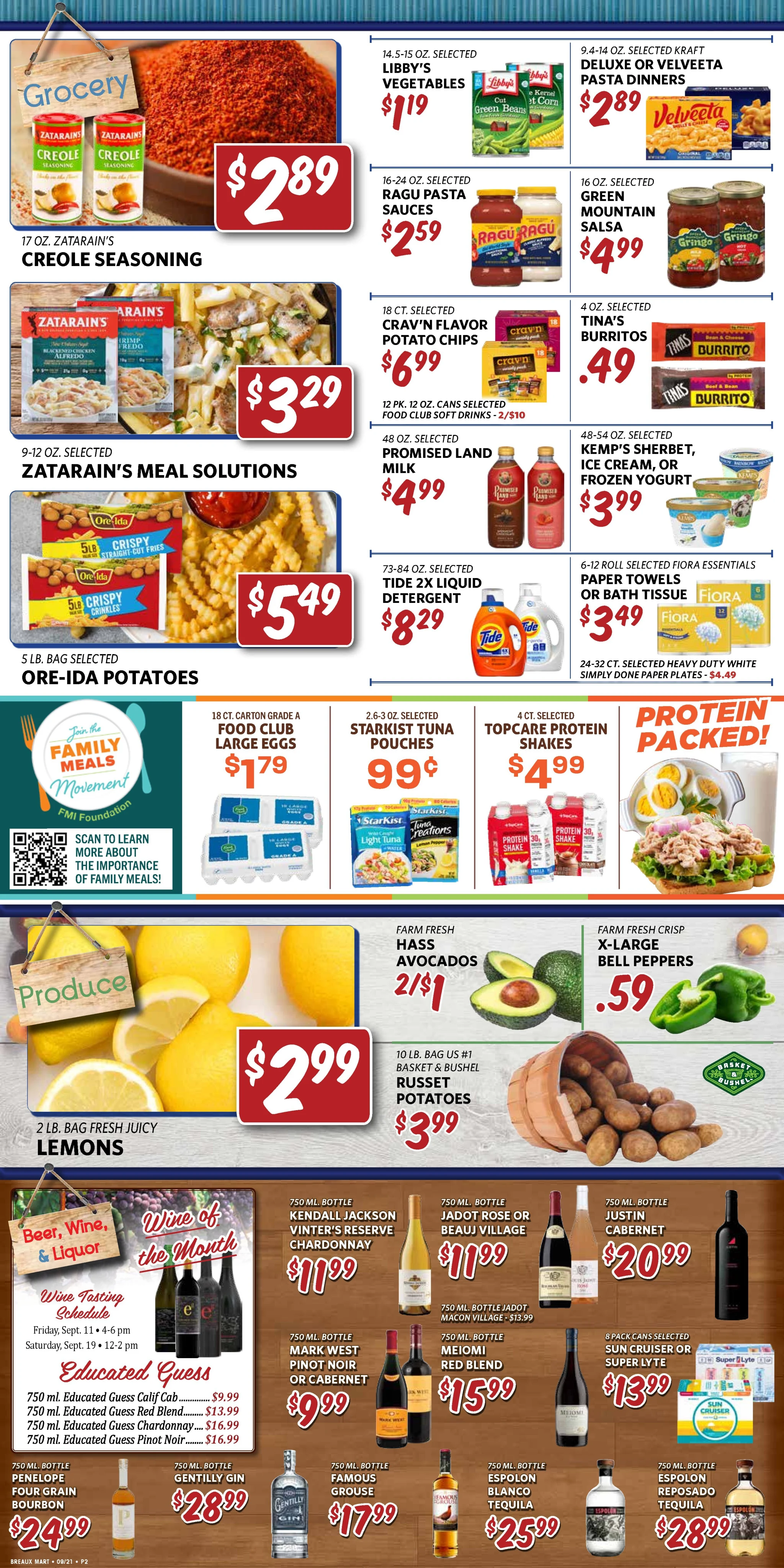 Breaux Mart Current Ad - Page 2