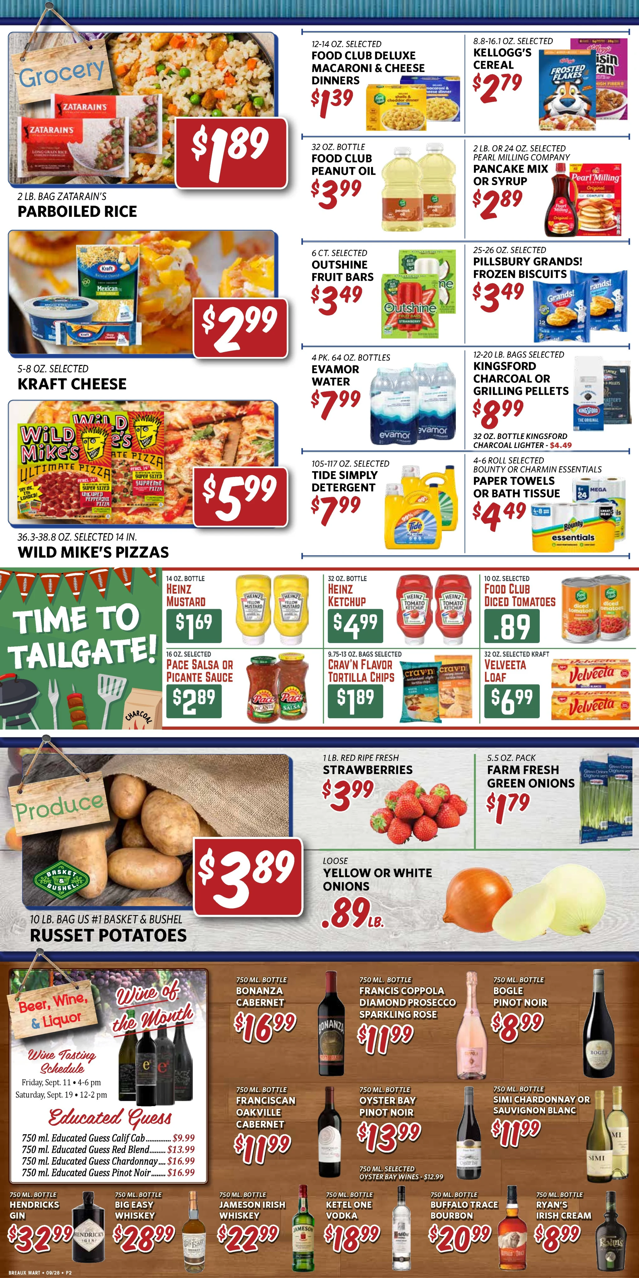 Breaux Mart Current Ad - Page 2