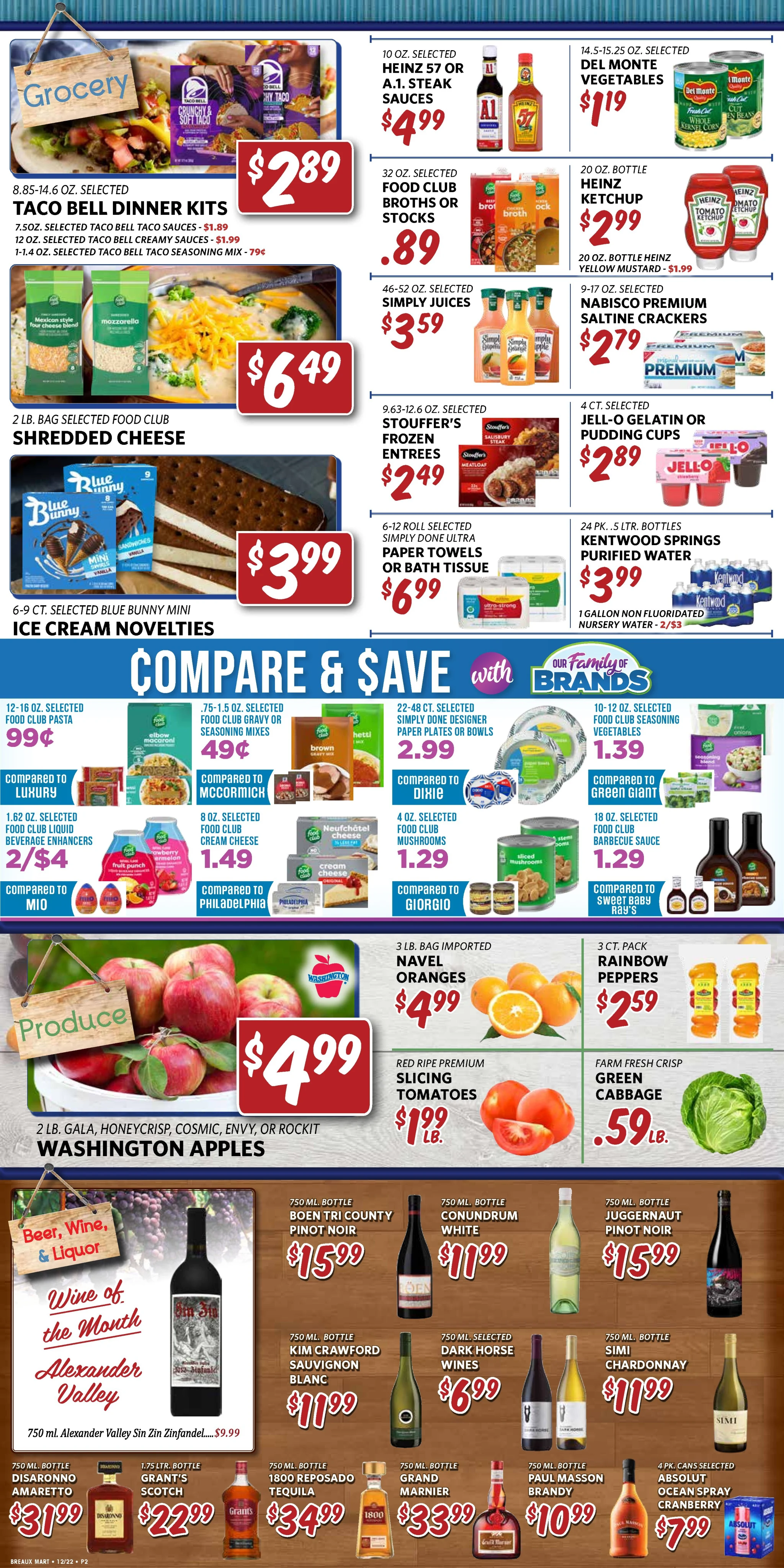 Breaux Mart Current Ad - Page 2