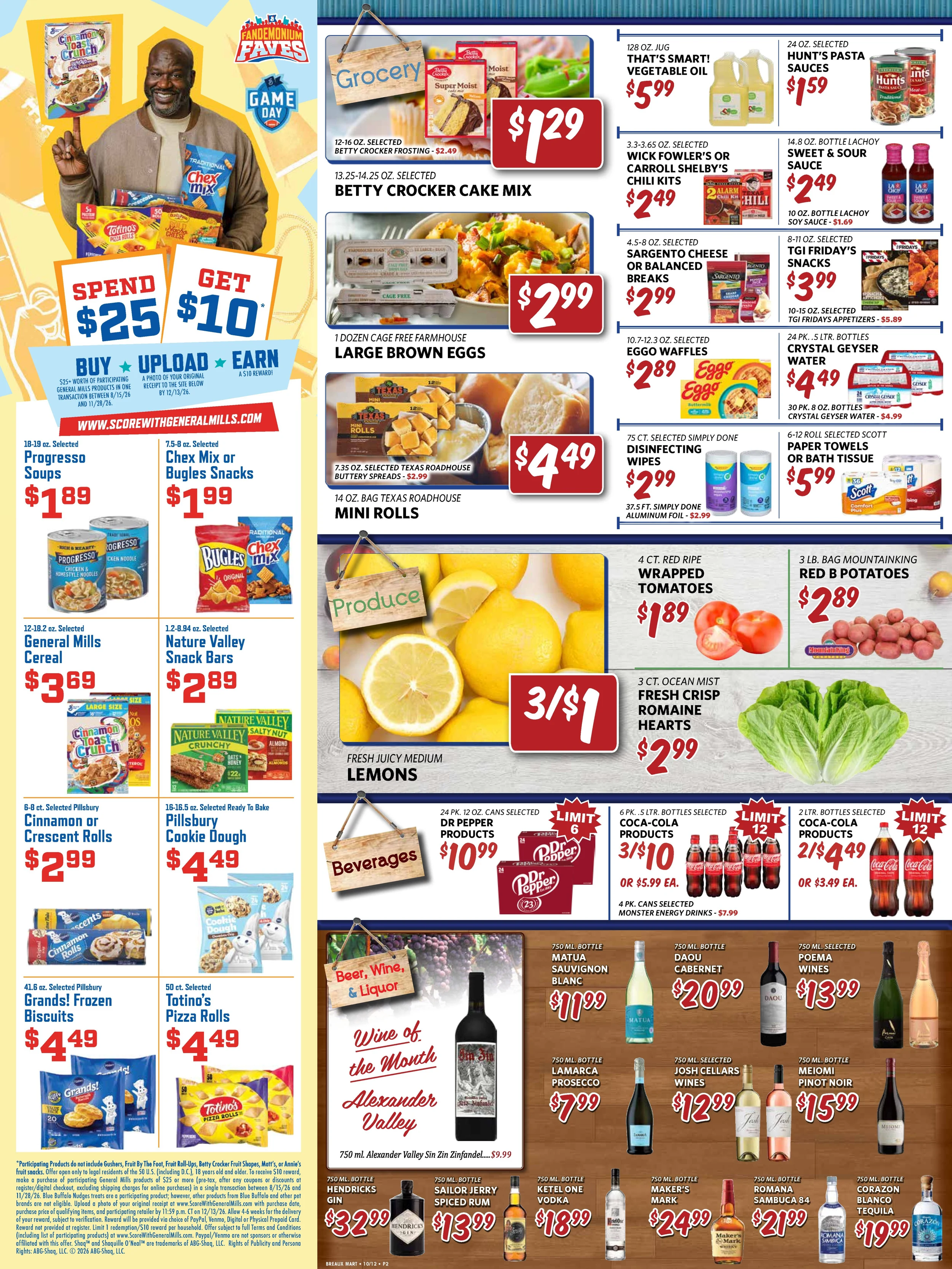 Breaux Mart Current Ad - Page 2
