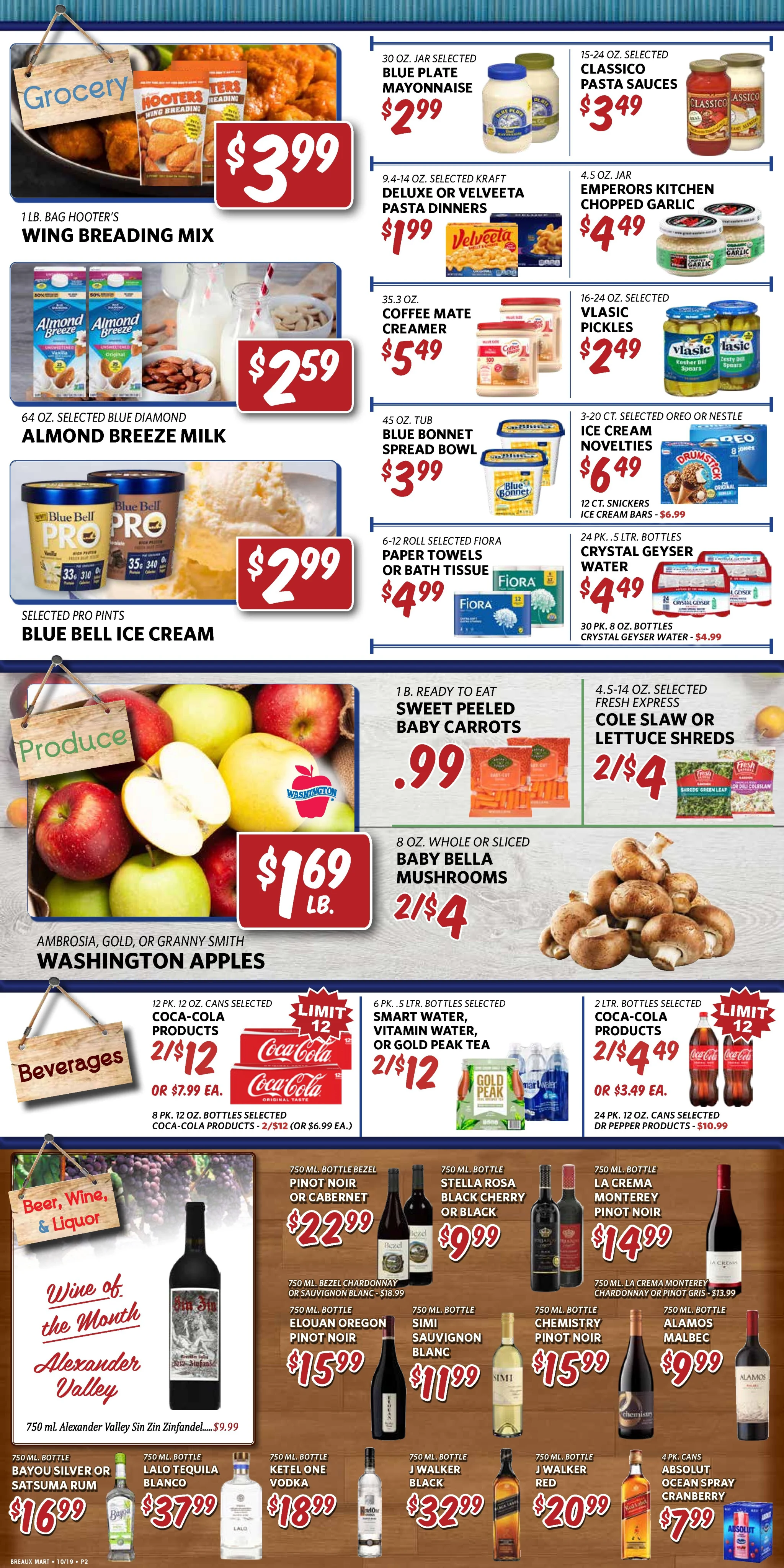 Breaux Mart Current Ad - Page 2
