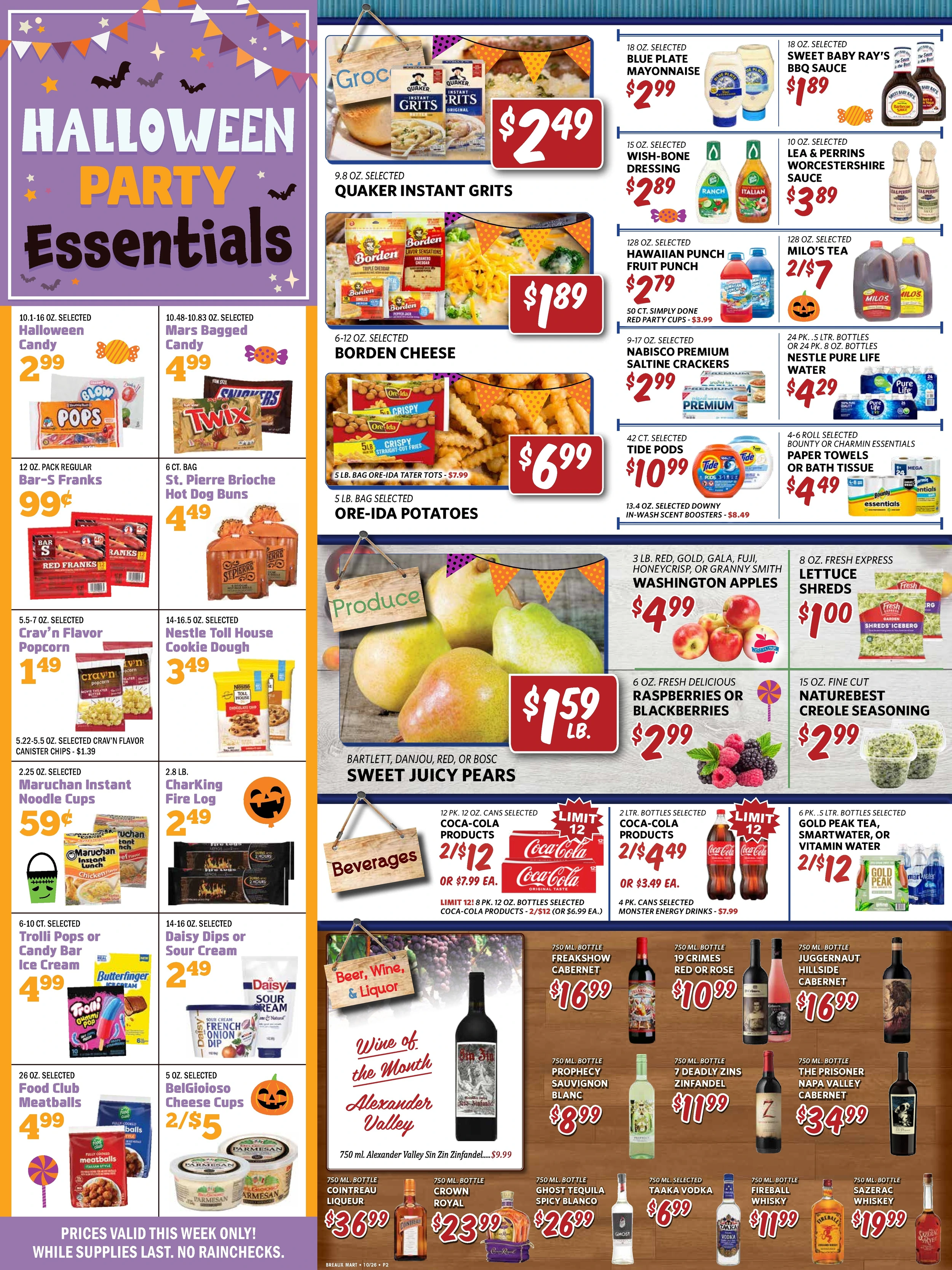 Breaux Mart Current Ad - Page 2