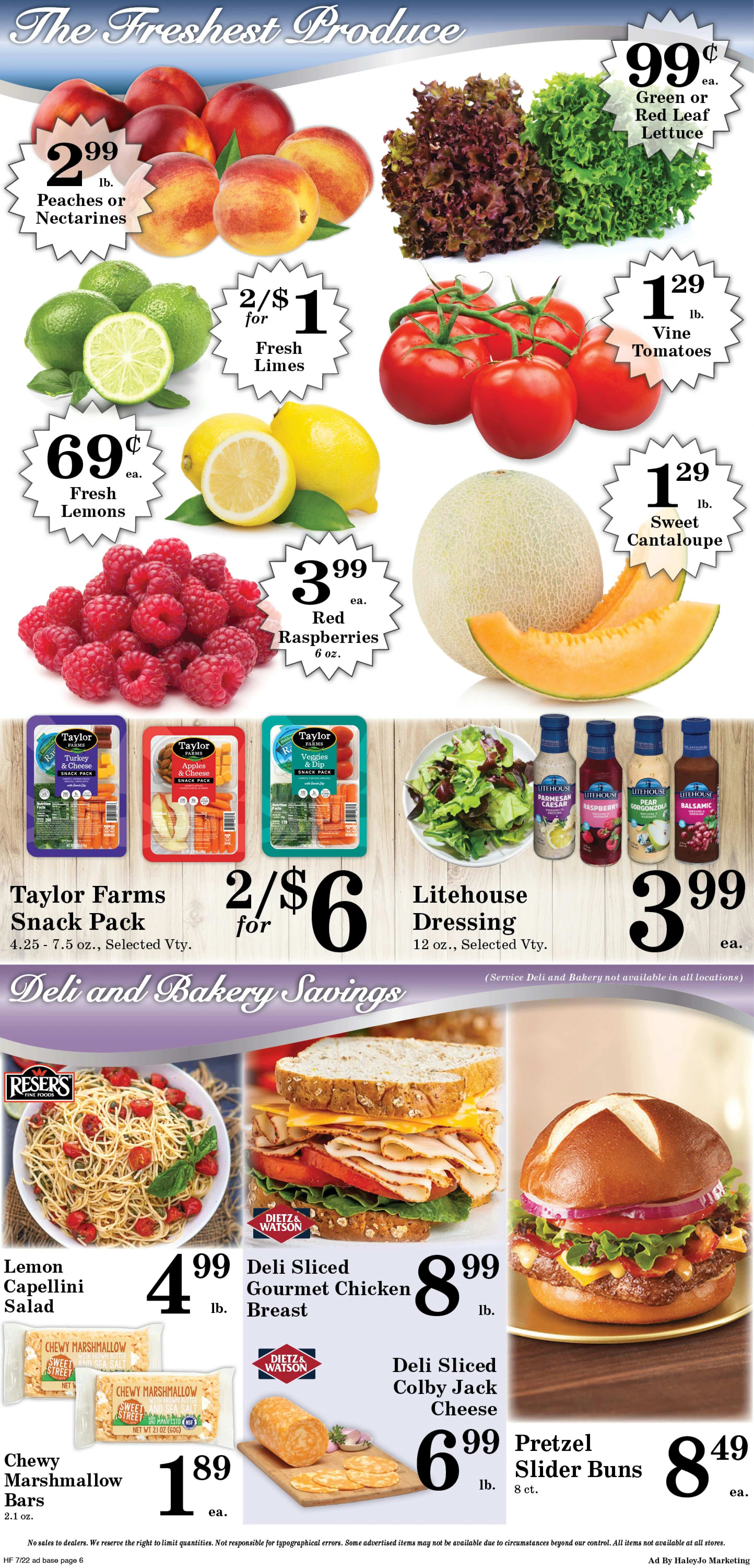 Flyer page 6