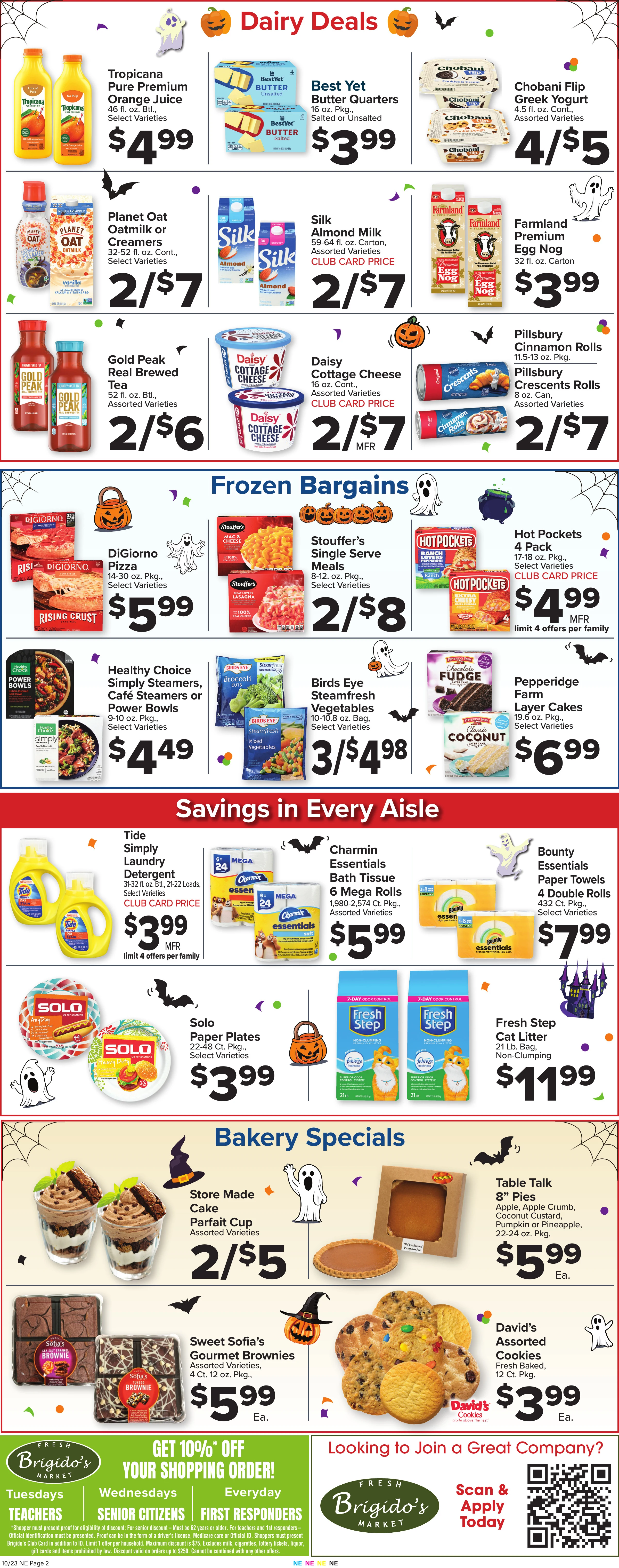 Brigido's Fresh Market Weekly Ad - Page 2
