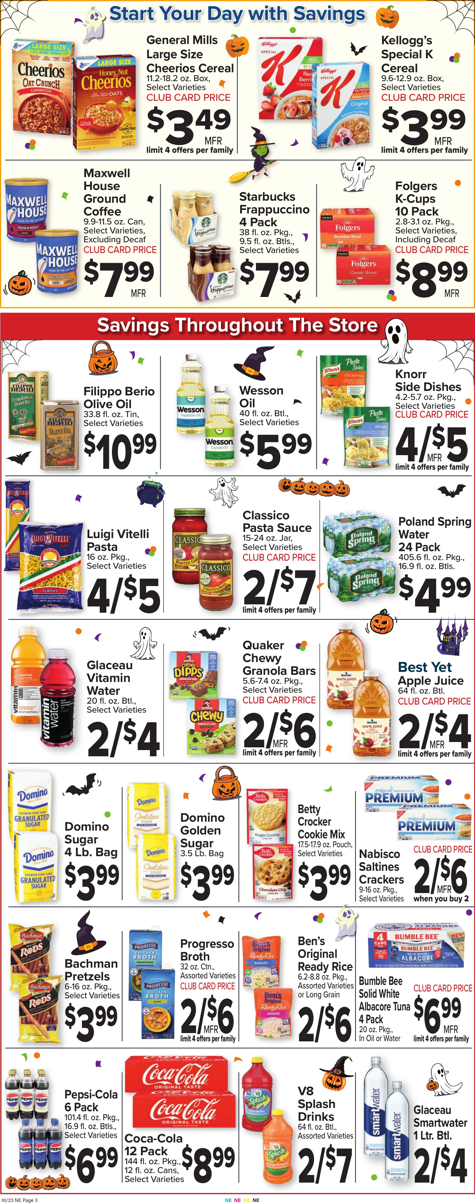 Brigido's Fresh Market Weekly Ad - Page 3