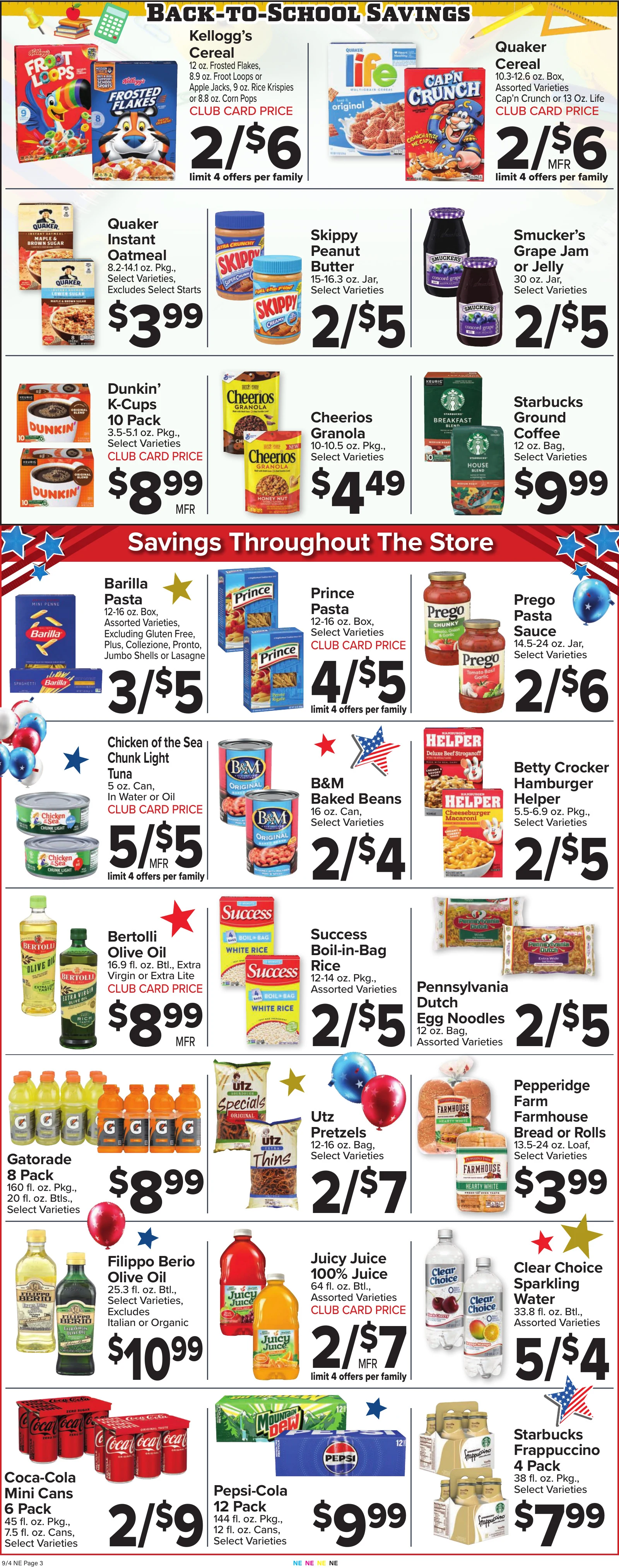 Brigido's Fresh Market Weekly Ad - Page 3