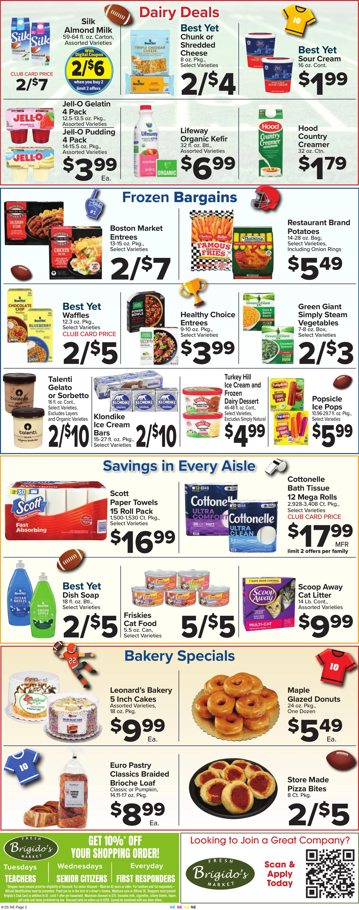 Brigido's Fresh Market Weekly Ad - Page 2