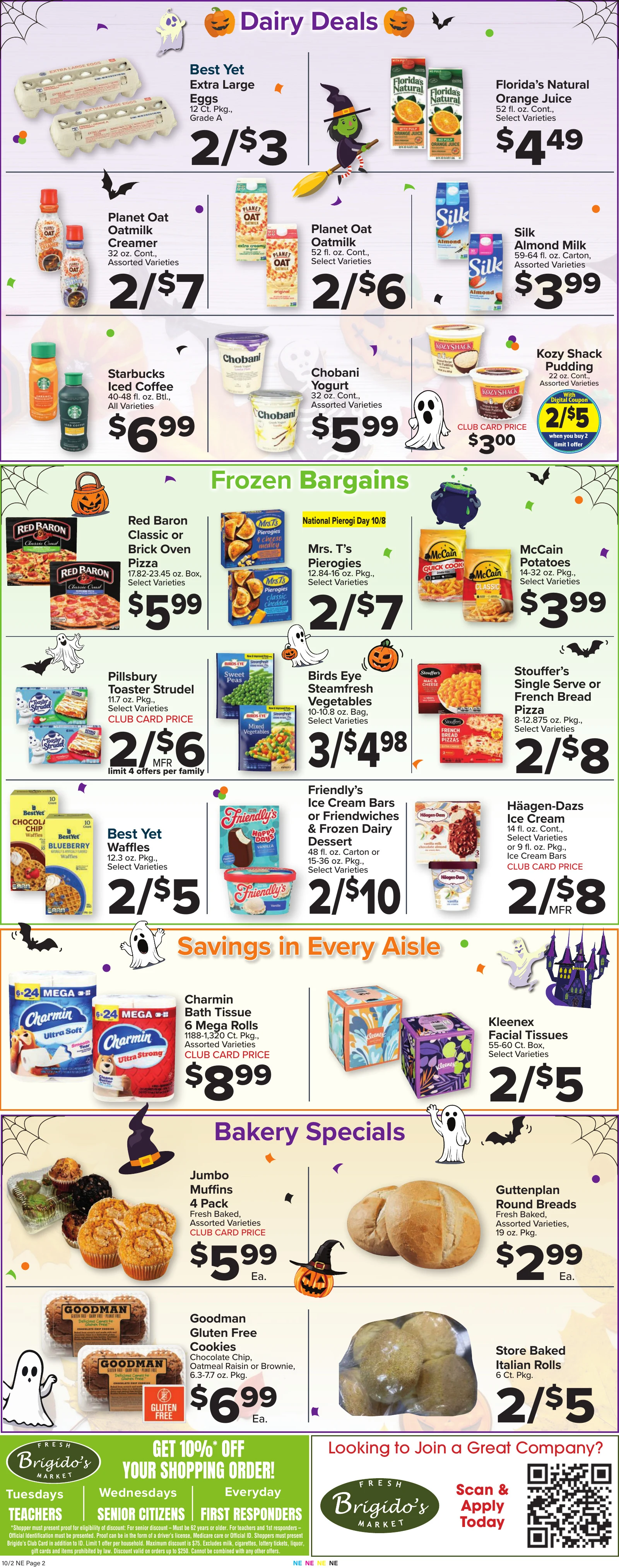 Brigido's Fresh Market Weekly Ad - Page 2