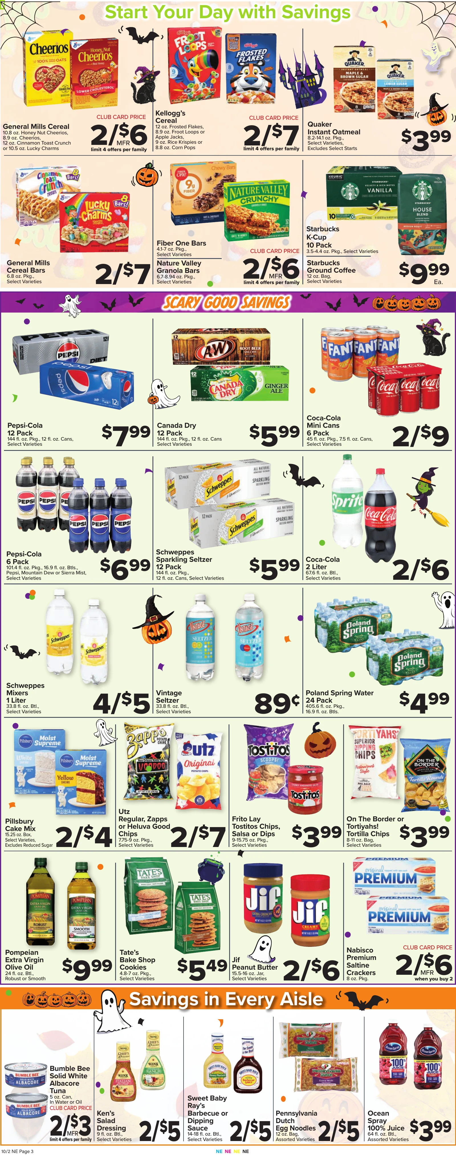 Brigido's Fresh Market Weekly Ad - Page 3