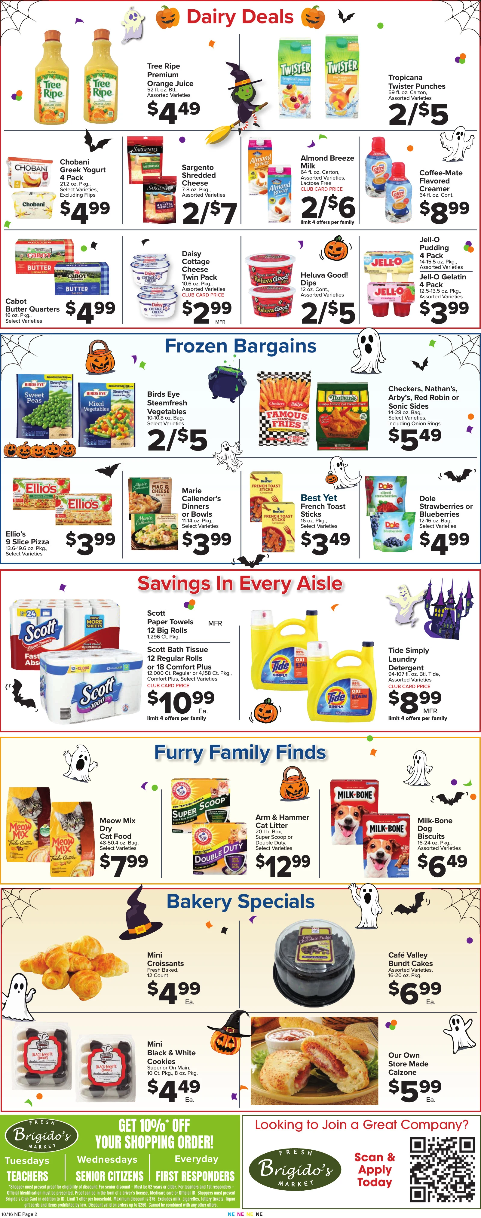 Brigido's Fresh Market Weekly Ad - Page 2