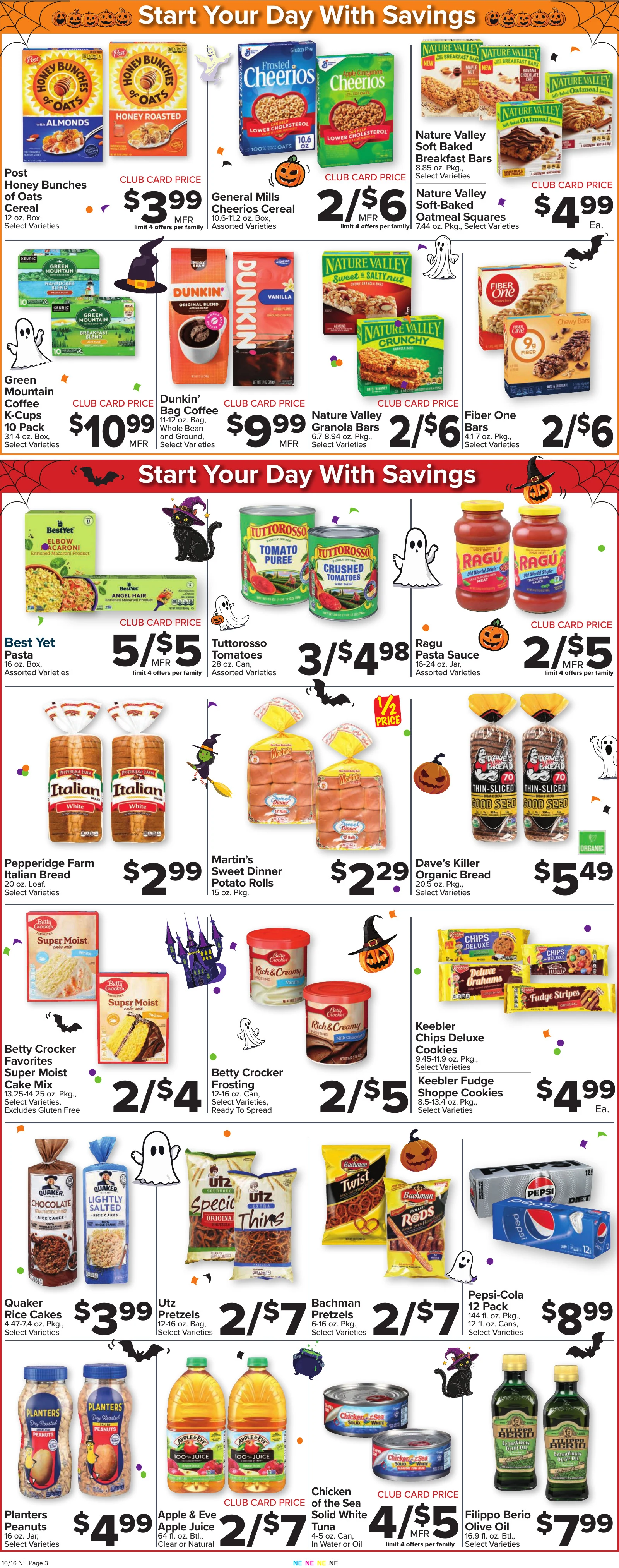 Brigido's Fresh Market Weekly Ad - Page 3