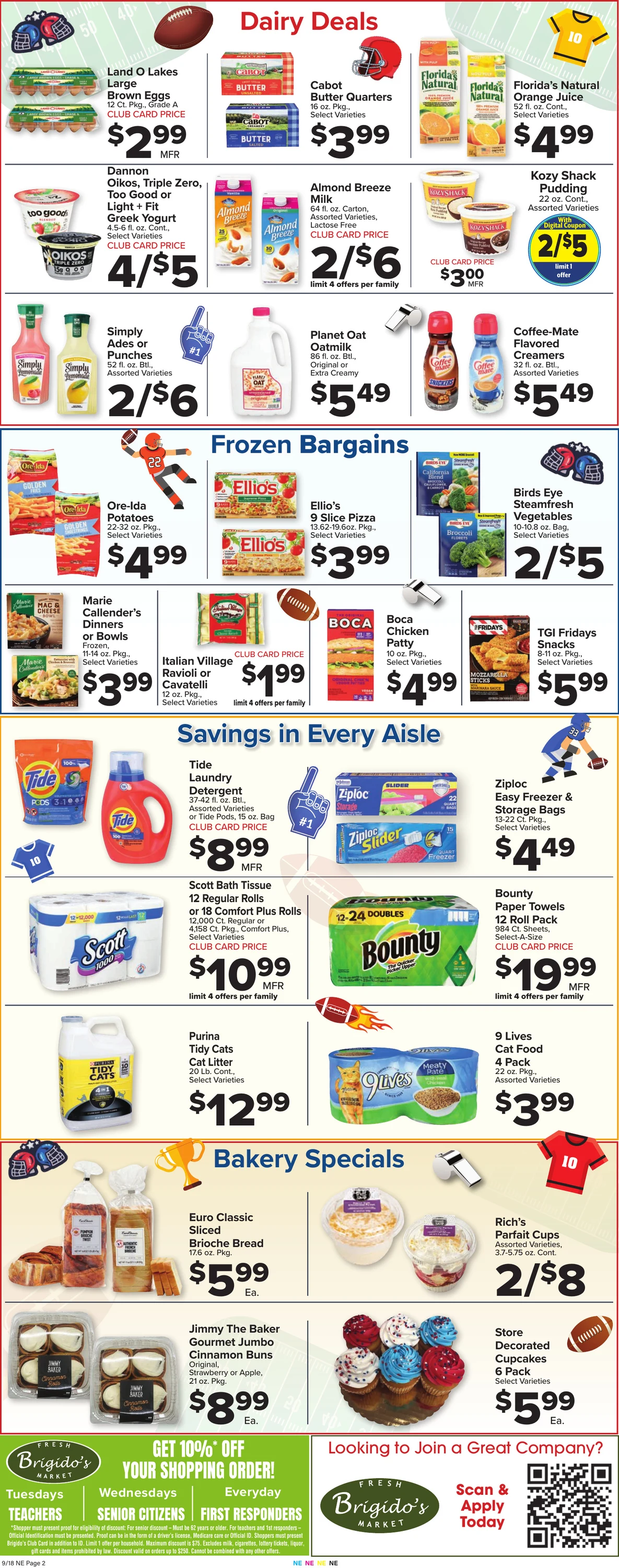 Brigido's Fresh Market Weekly Ad - Page 2