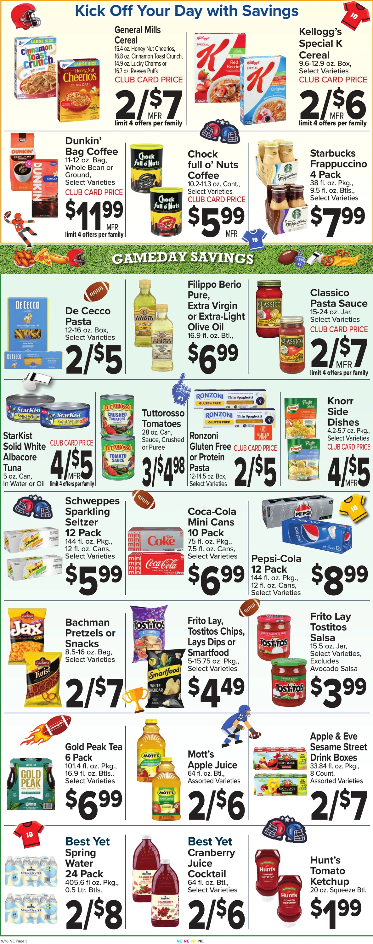 Brigido's Fresh Market Weekly Ad - Page 3
