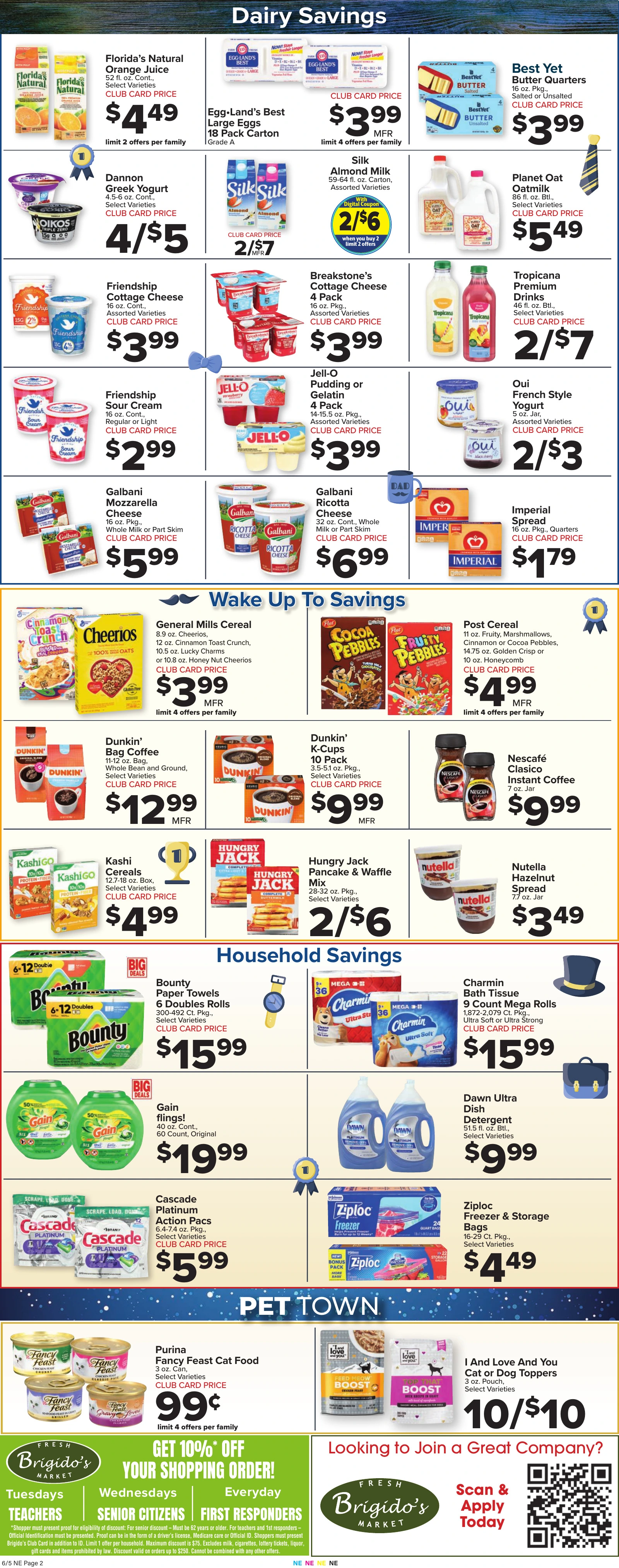 Flyer page 2