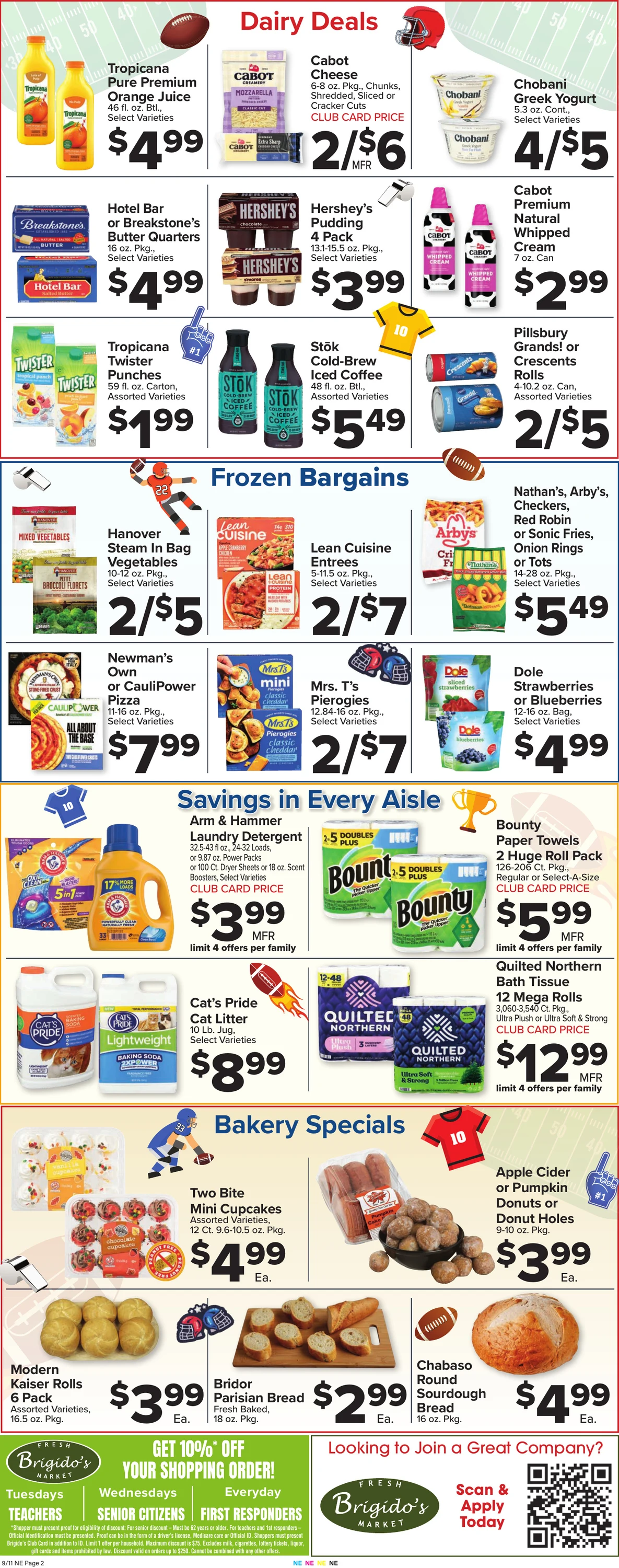 Brigido's Fresh Market Weekly Ad - Page 2