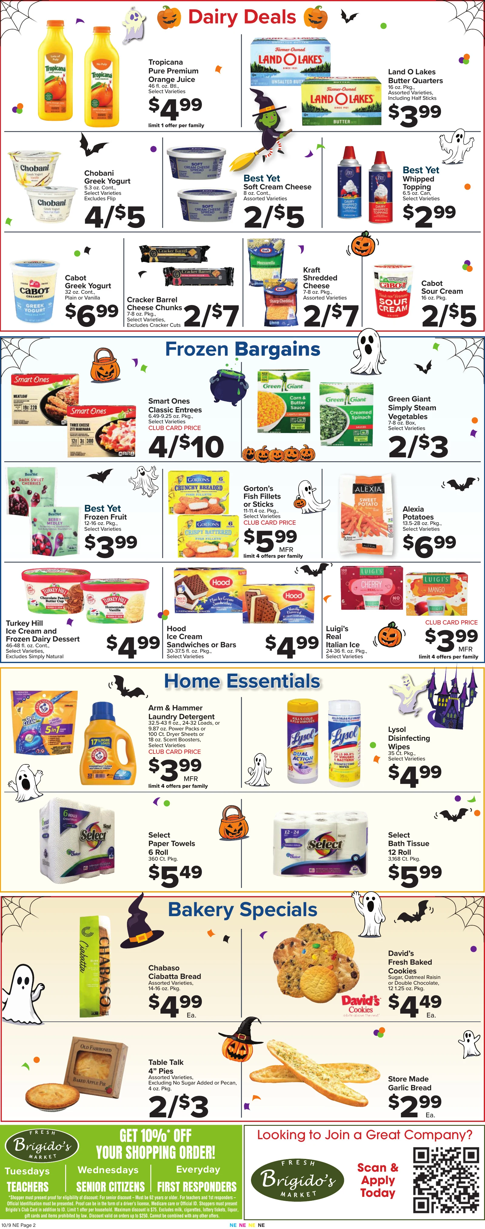 Brigido's Fresh Market Weekly Ad - Page 2