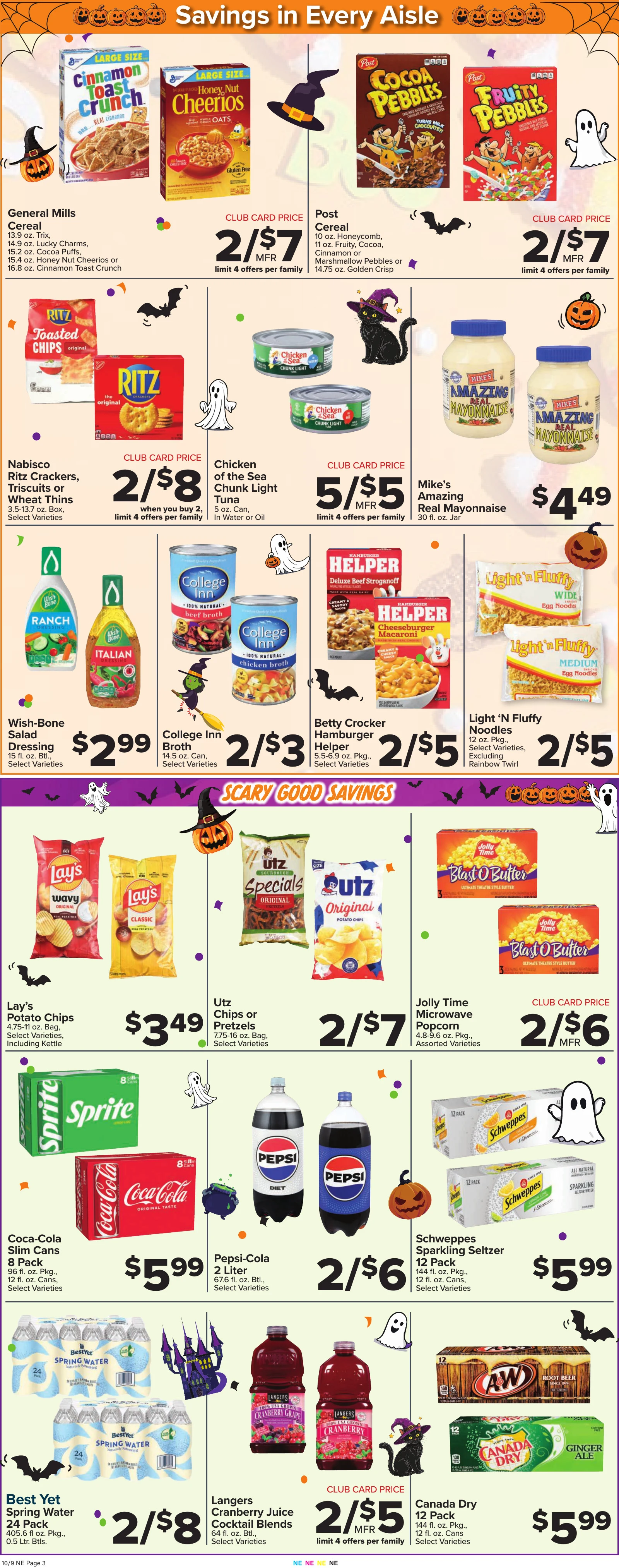 Brigido's Fresh Market Weekly Ad - Page 3