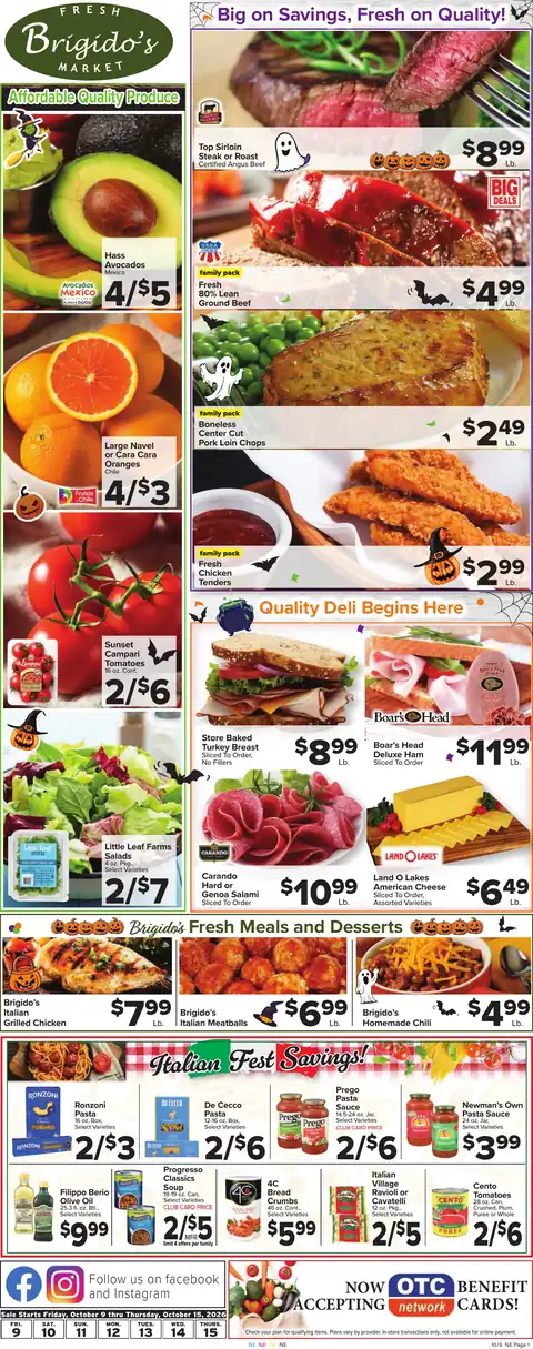 Weekly Ad