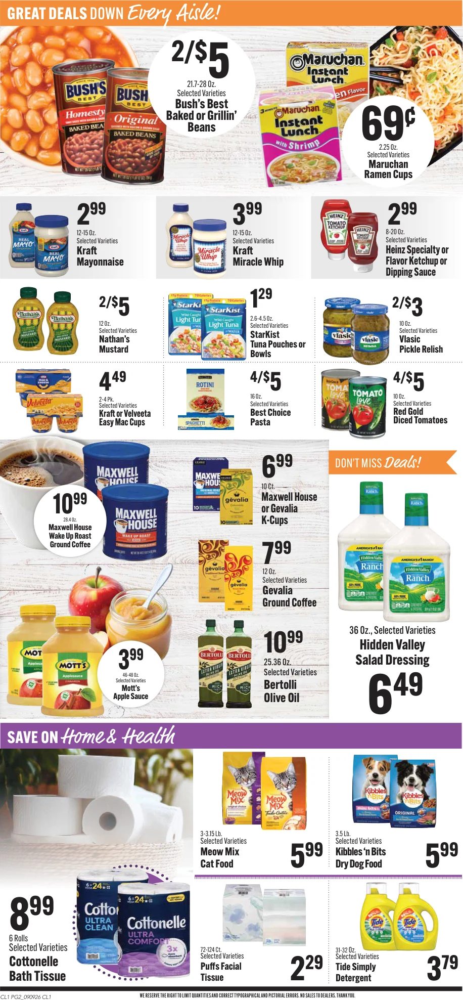 Brink's Market Weekly Ad - Page 2