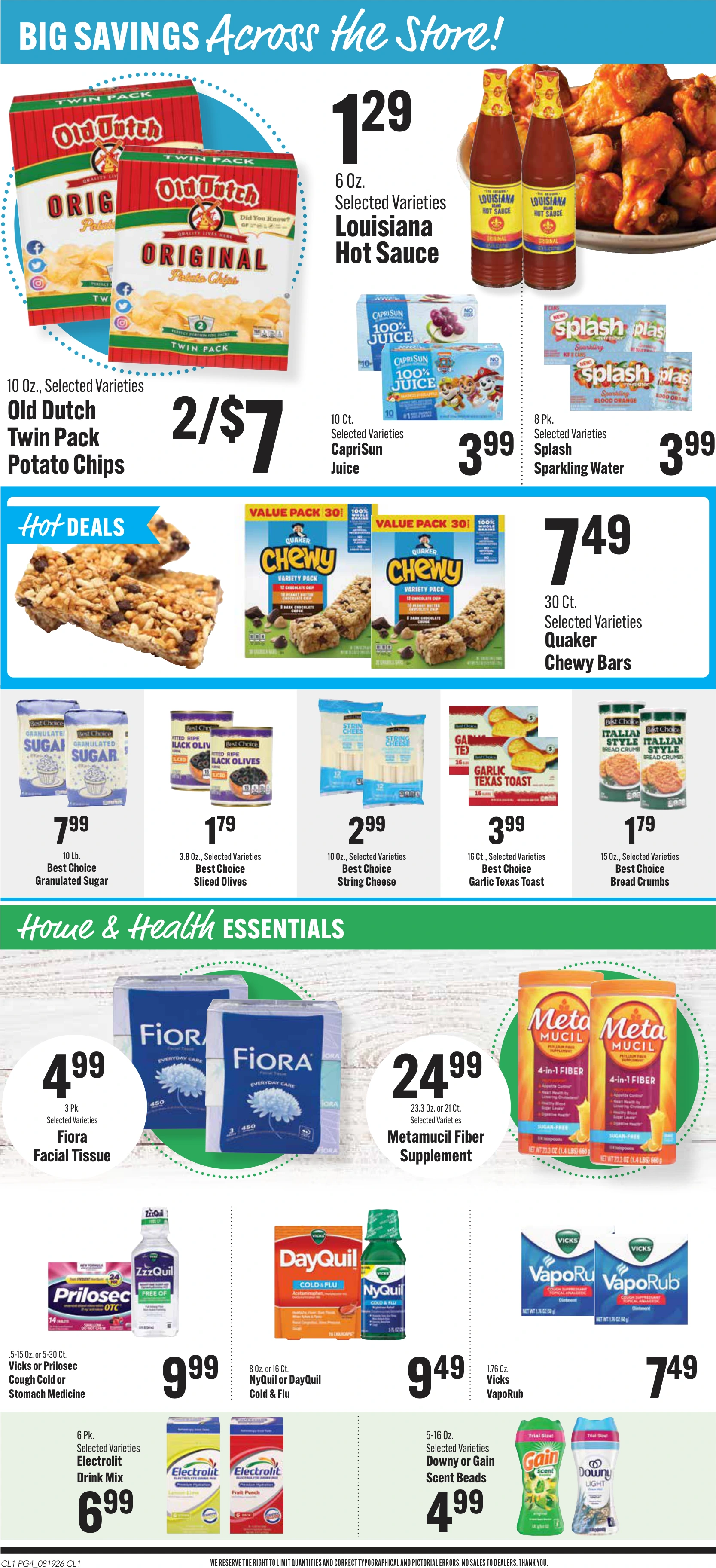 Flyer page 4