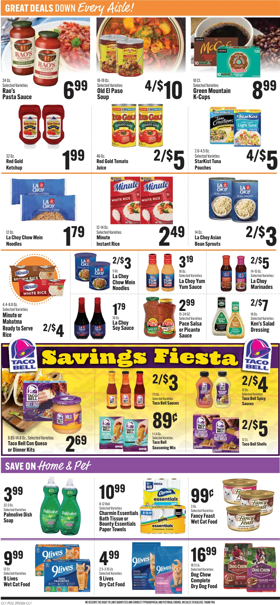 Brink's Market Weekly Ad - Page 2