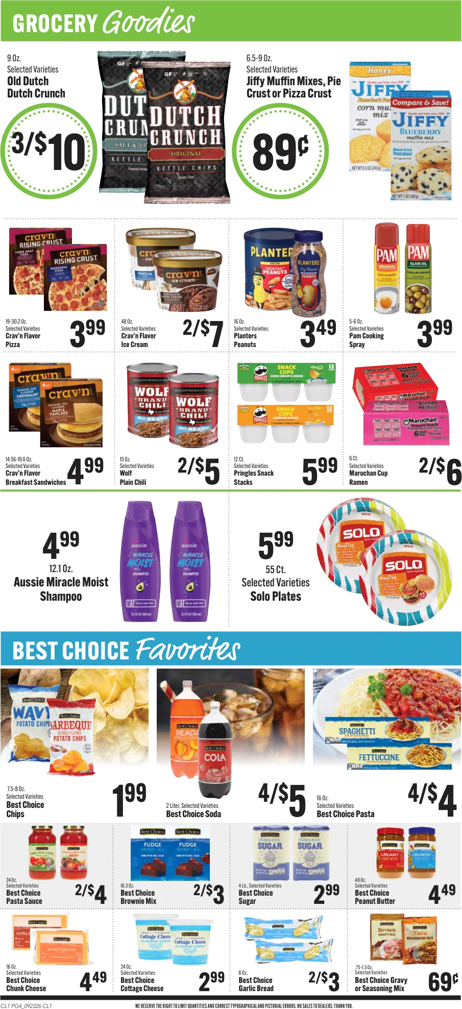 Brink's Market Weekly Ad - Page 4