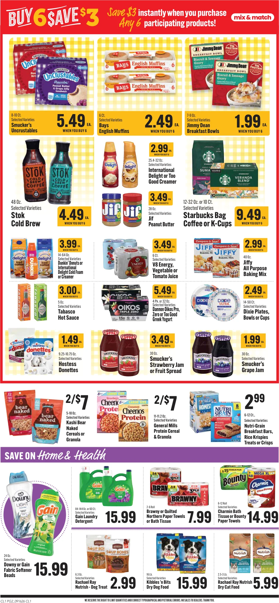 Brink's Market Weekly Ad - Page 2