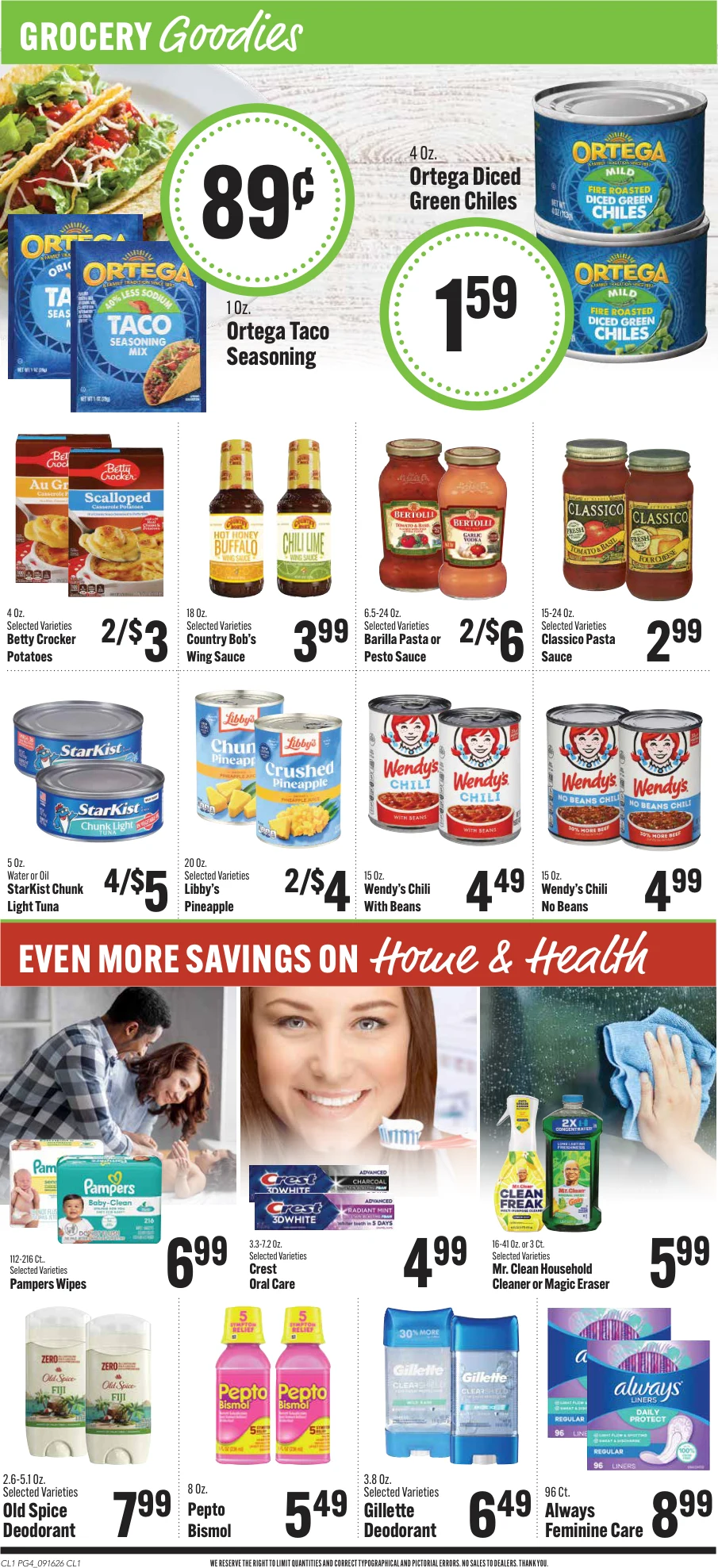 Brink's Market Weekly Ad - Page 4
