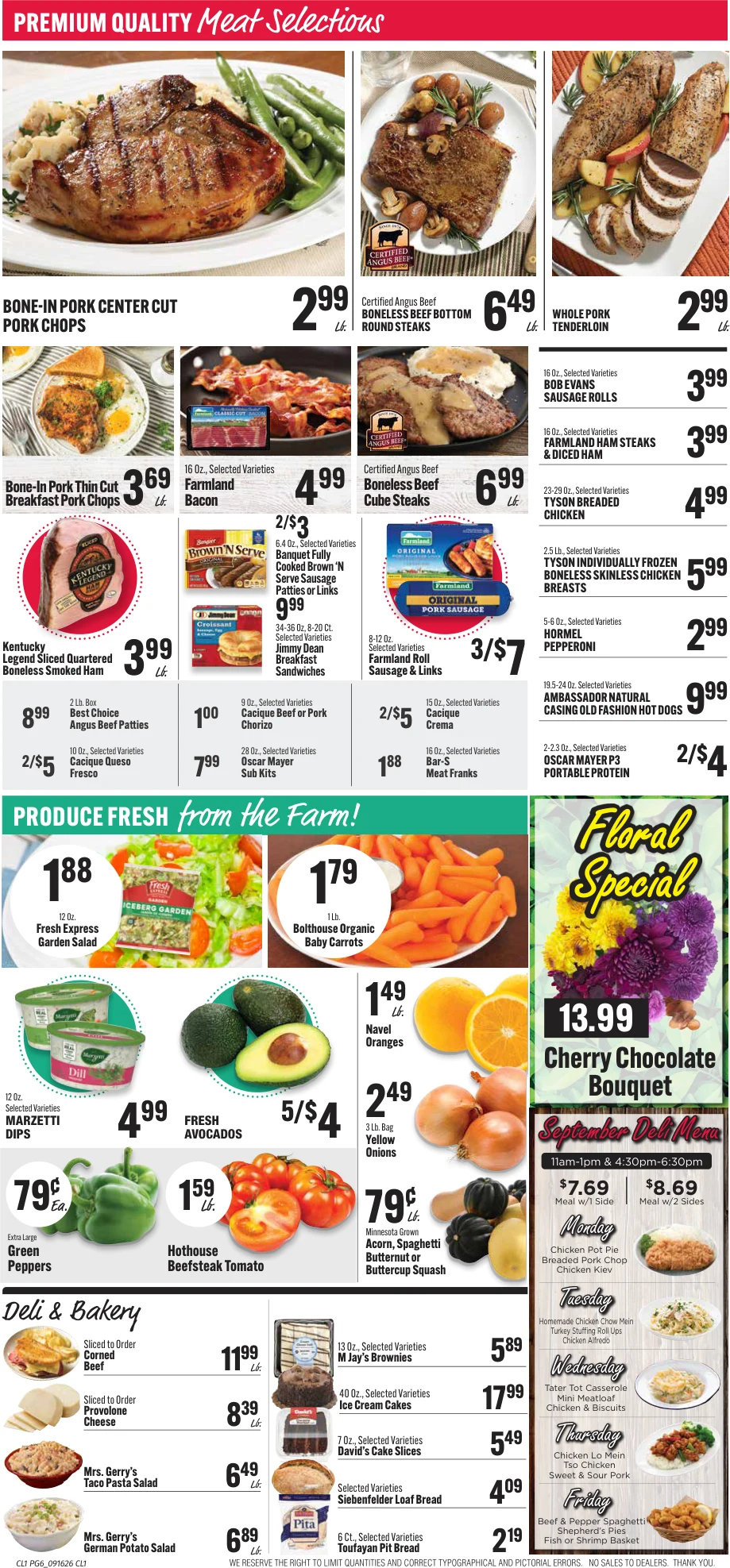 Brink's Market Weekly Ad - Page 6