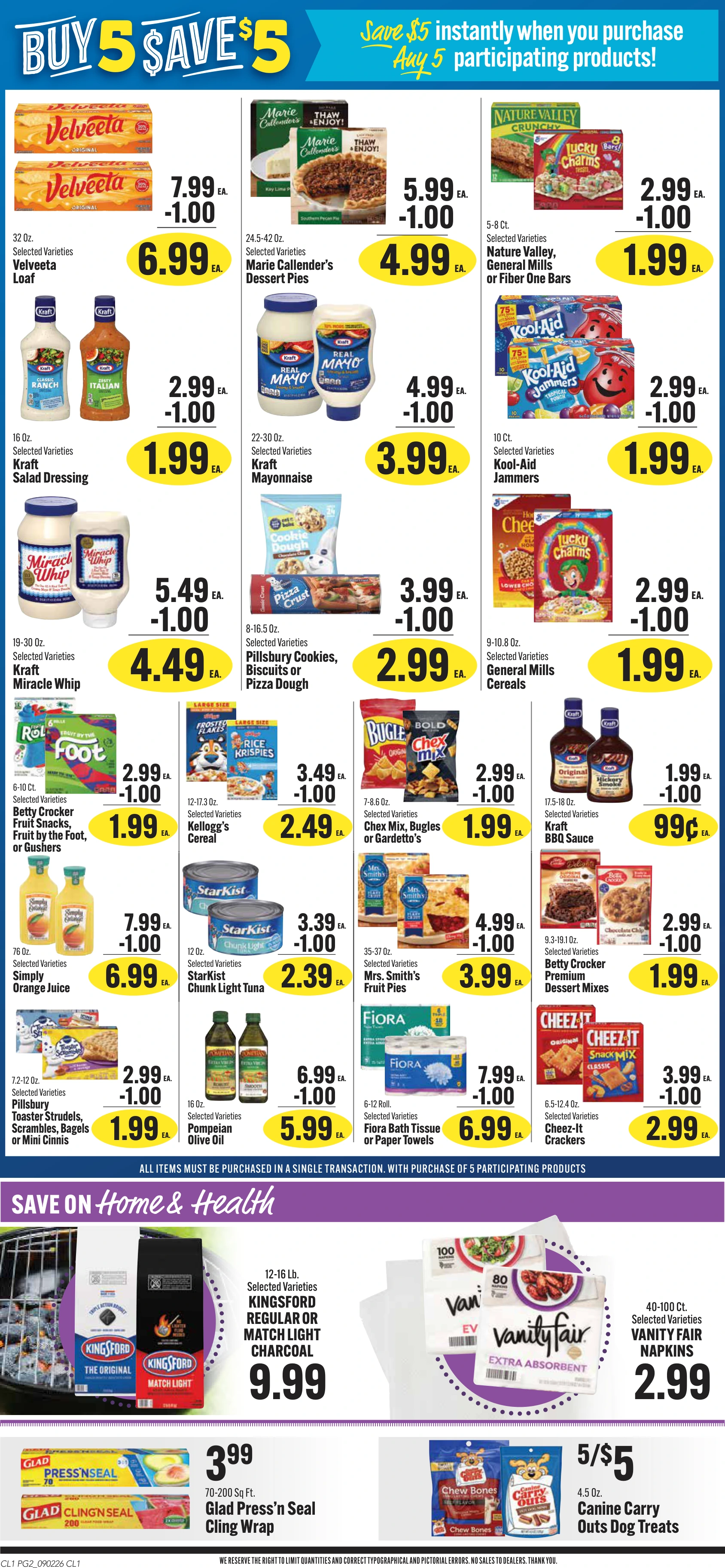 Brink's Market Weekly Ad - Page 2