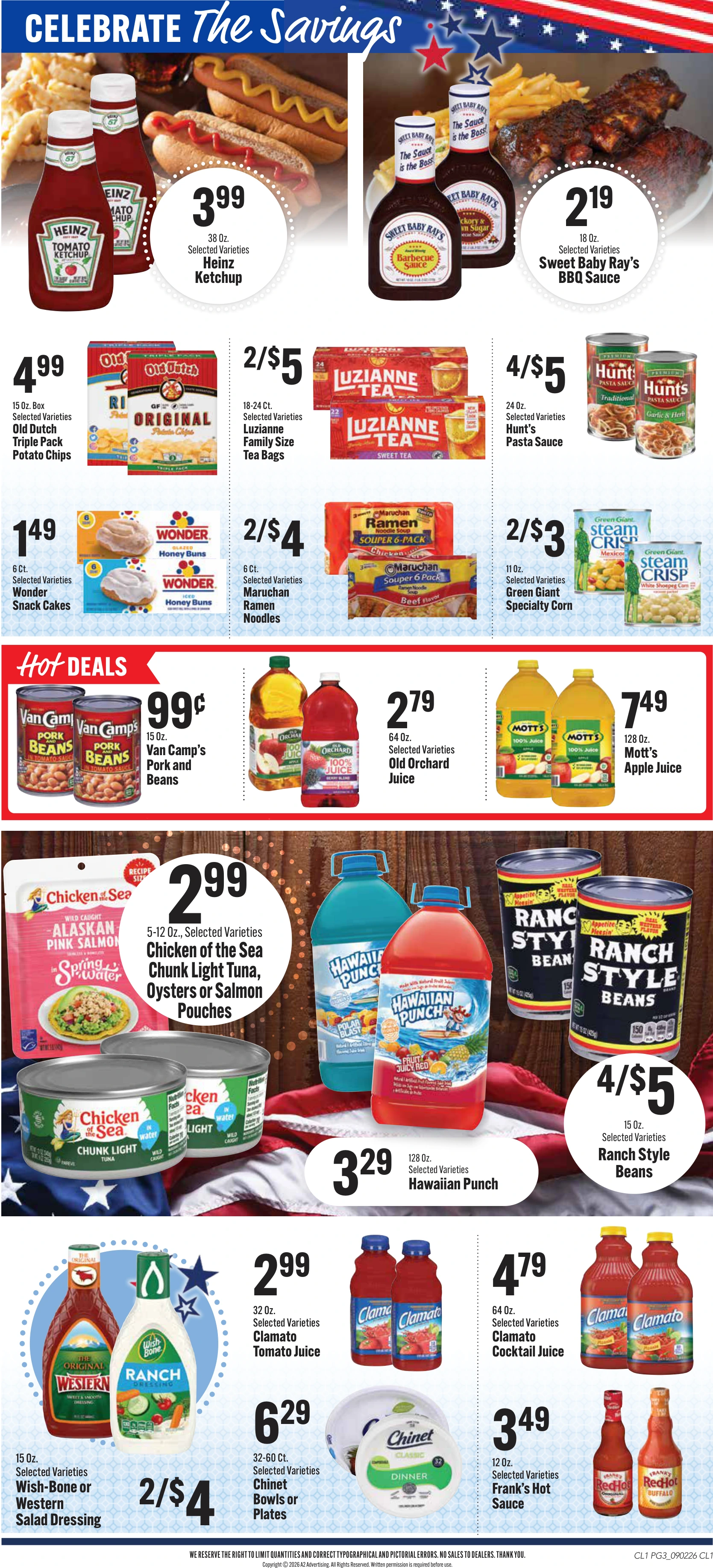 Brink's Market Weekly Ad - Page 3