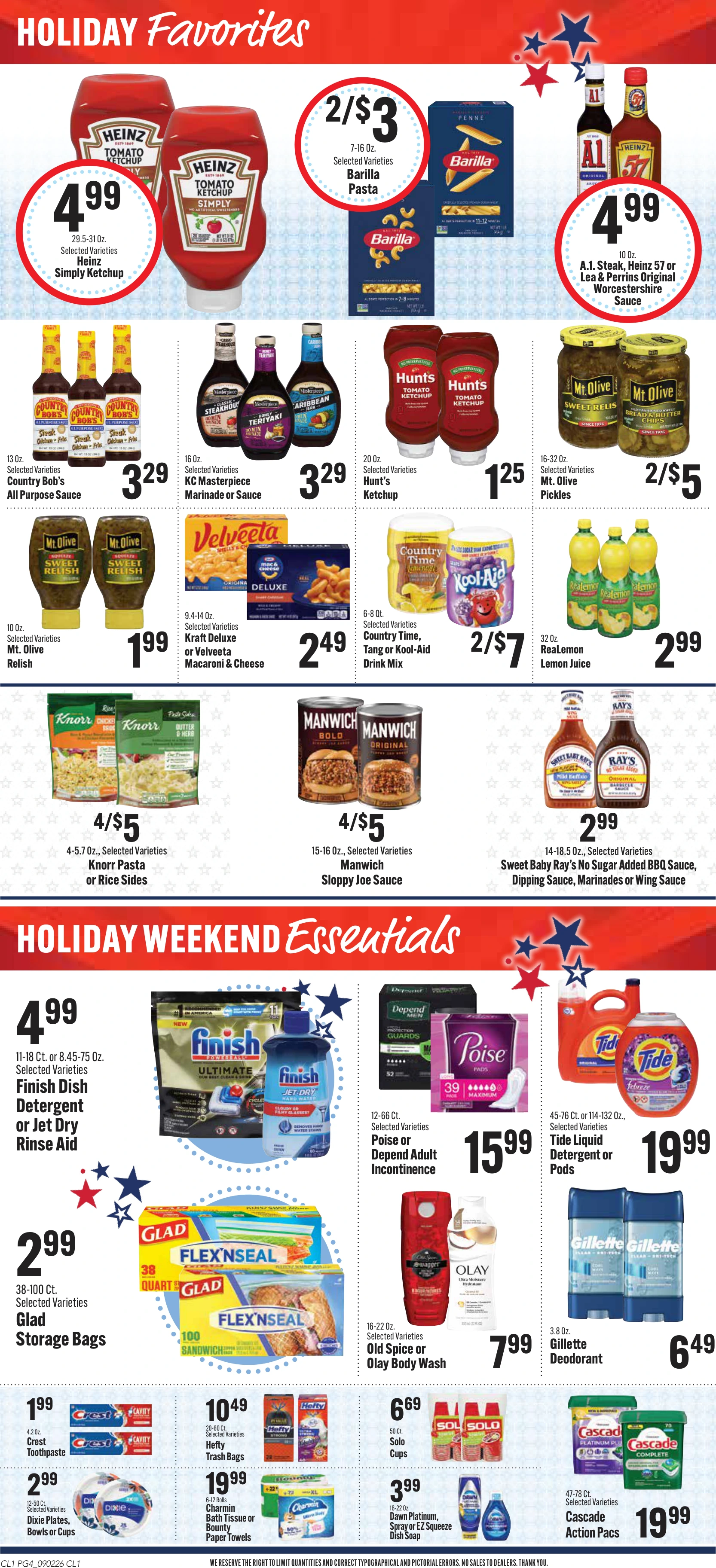 Brink's Market Weekly Ad - Page 4