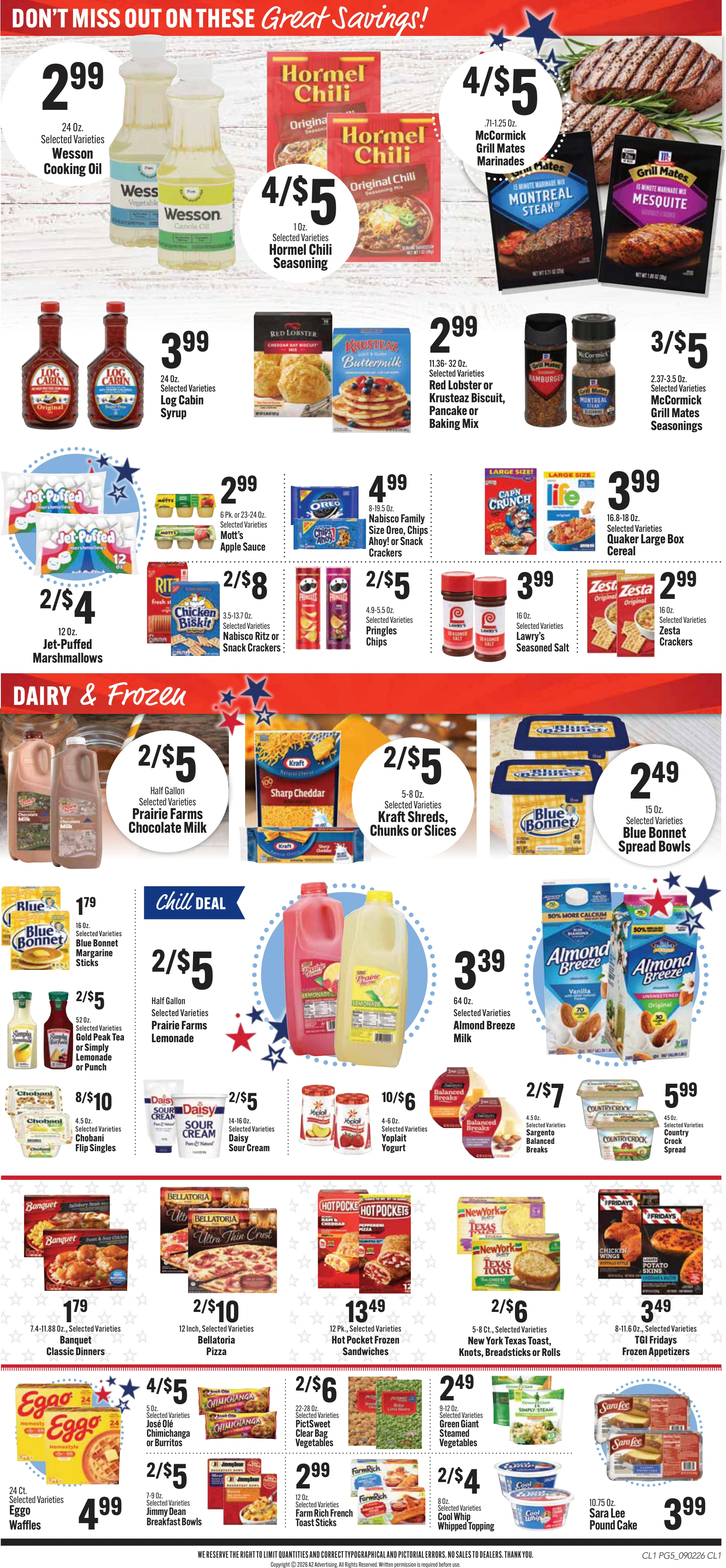 Brink's Market Weekly Ad - Page 5