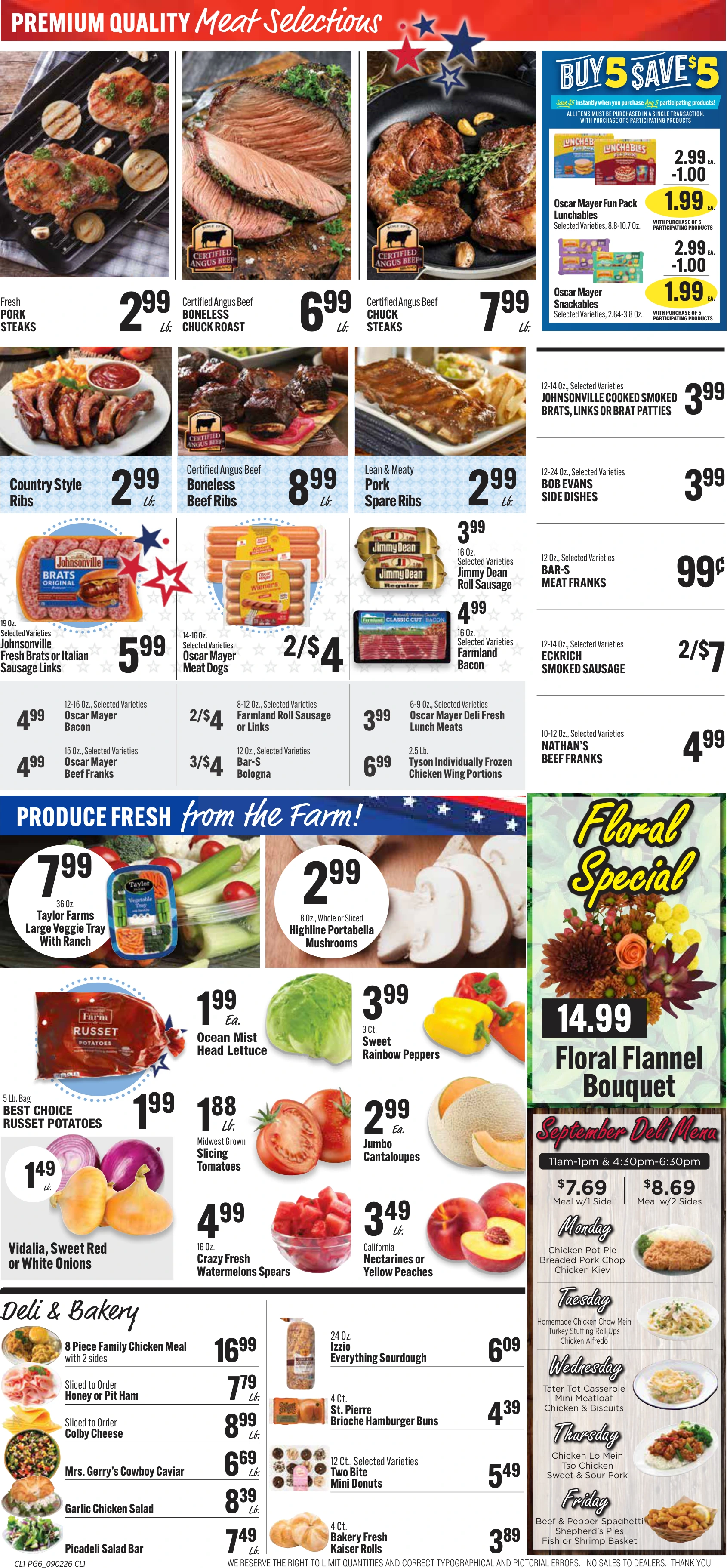 Brink's Market Weekly Ad - Page 6