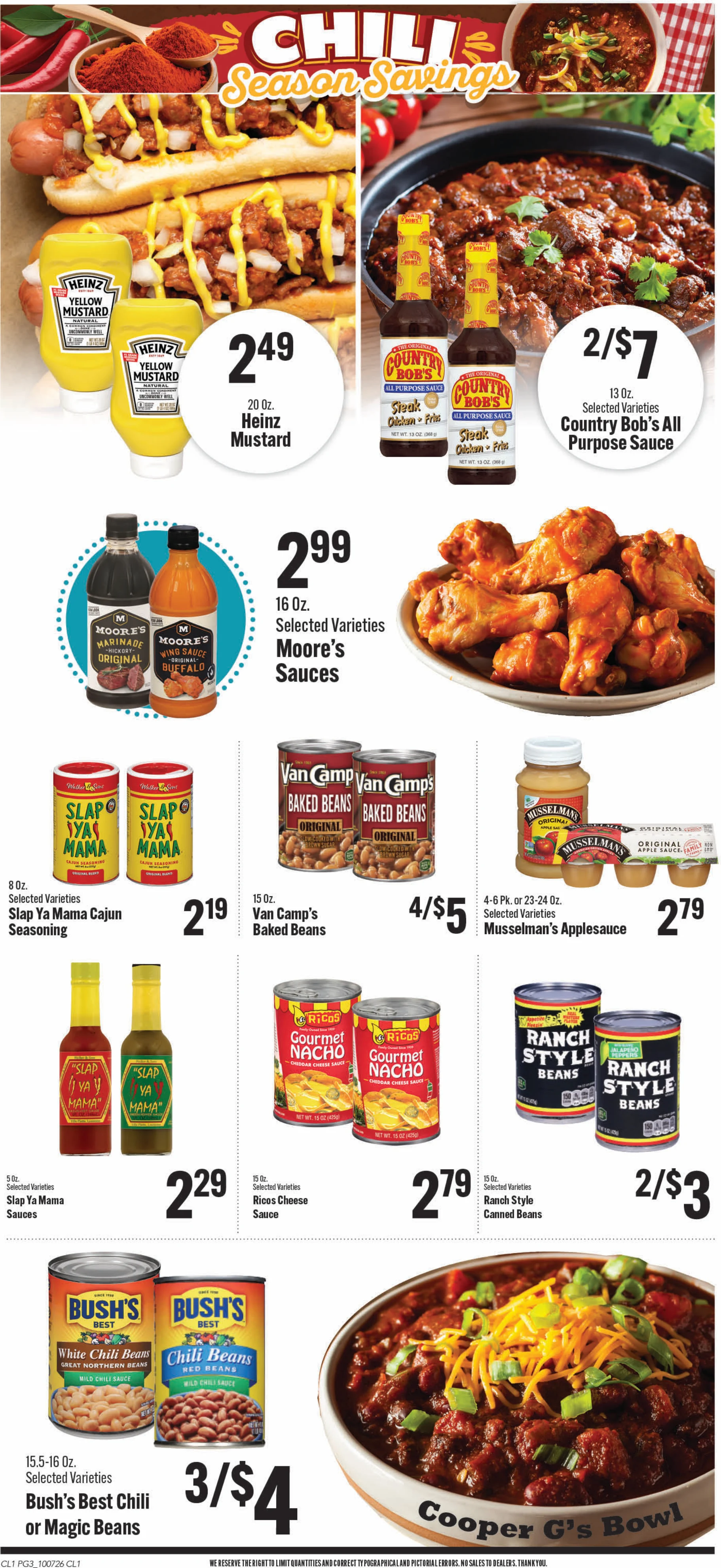 Brink's Market Weekly Ad - Page 4