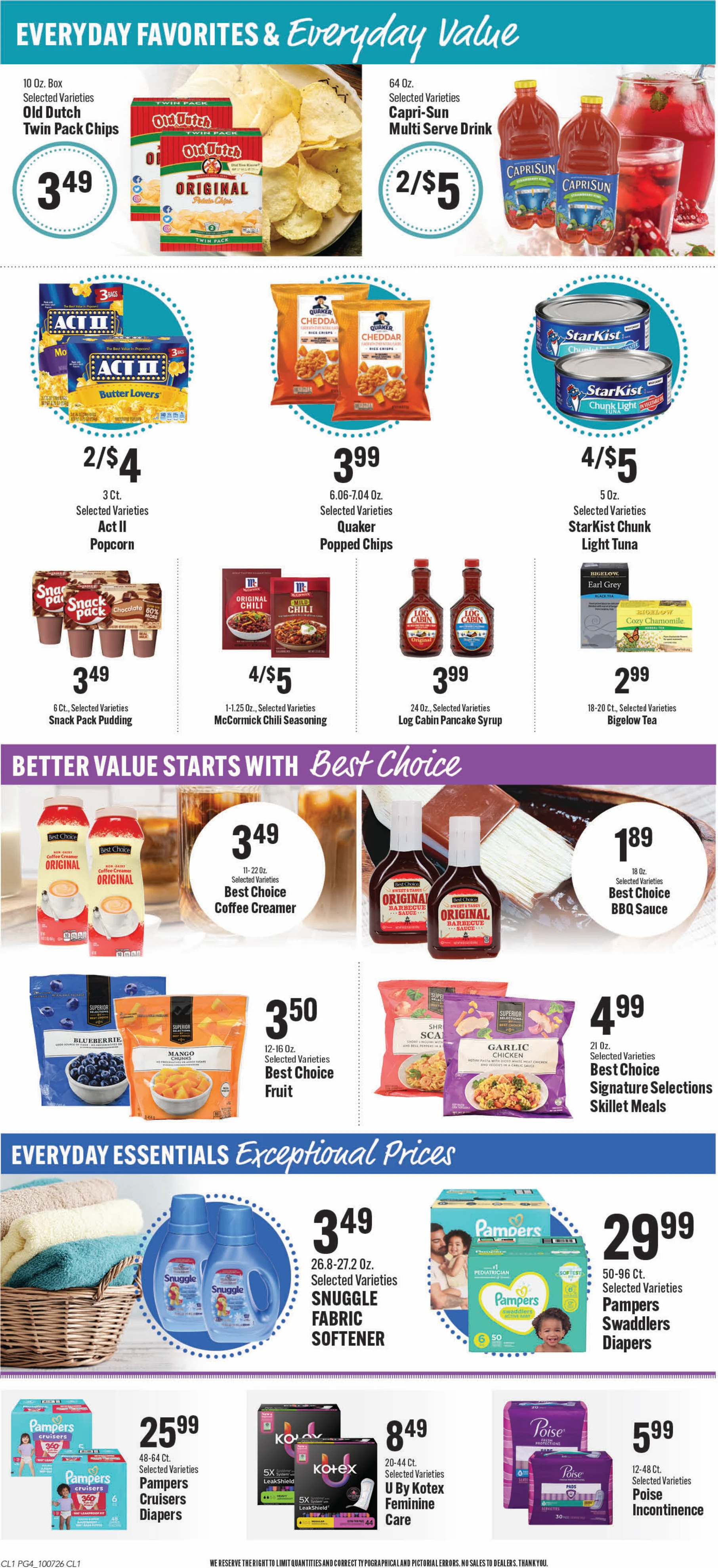 Brink's Market Weekly Ad - Page 5