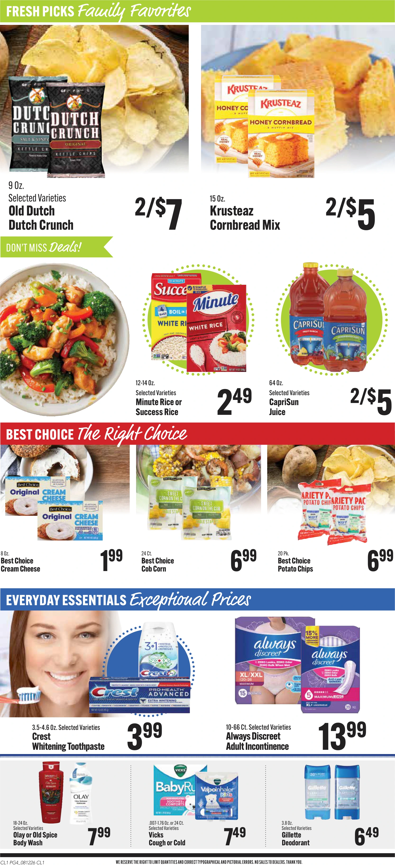 Flyer page 4