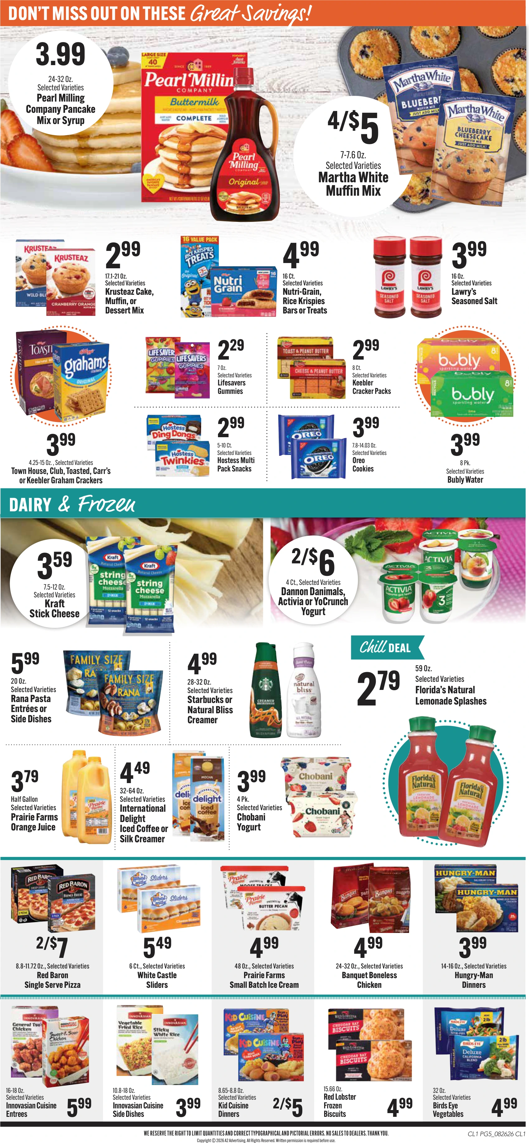 Flyer page 5