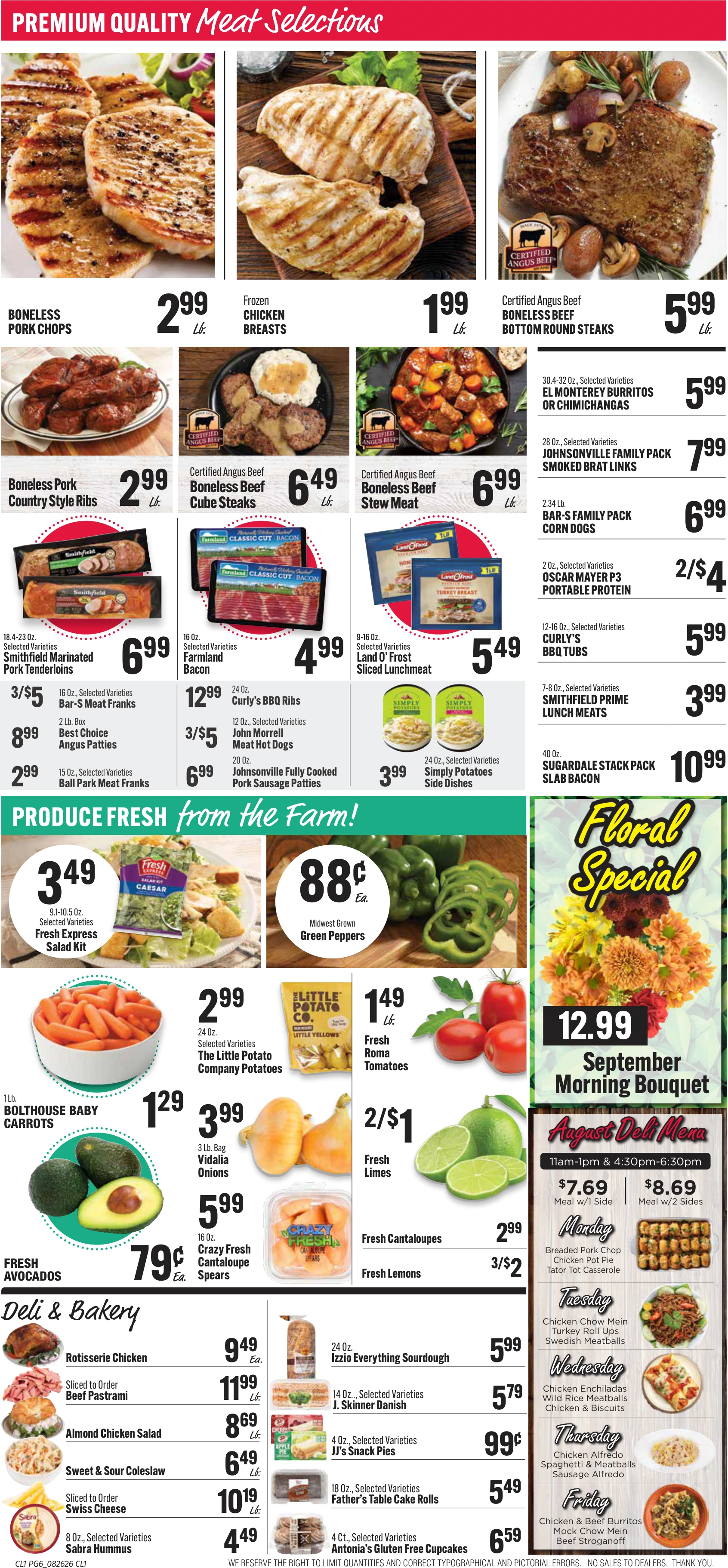 Flyer page 6