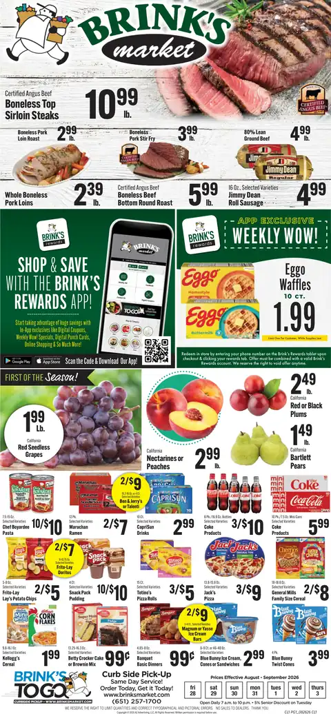 Weekly Ad